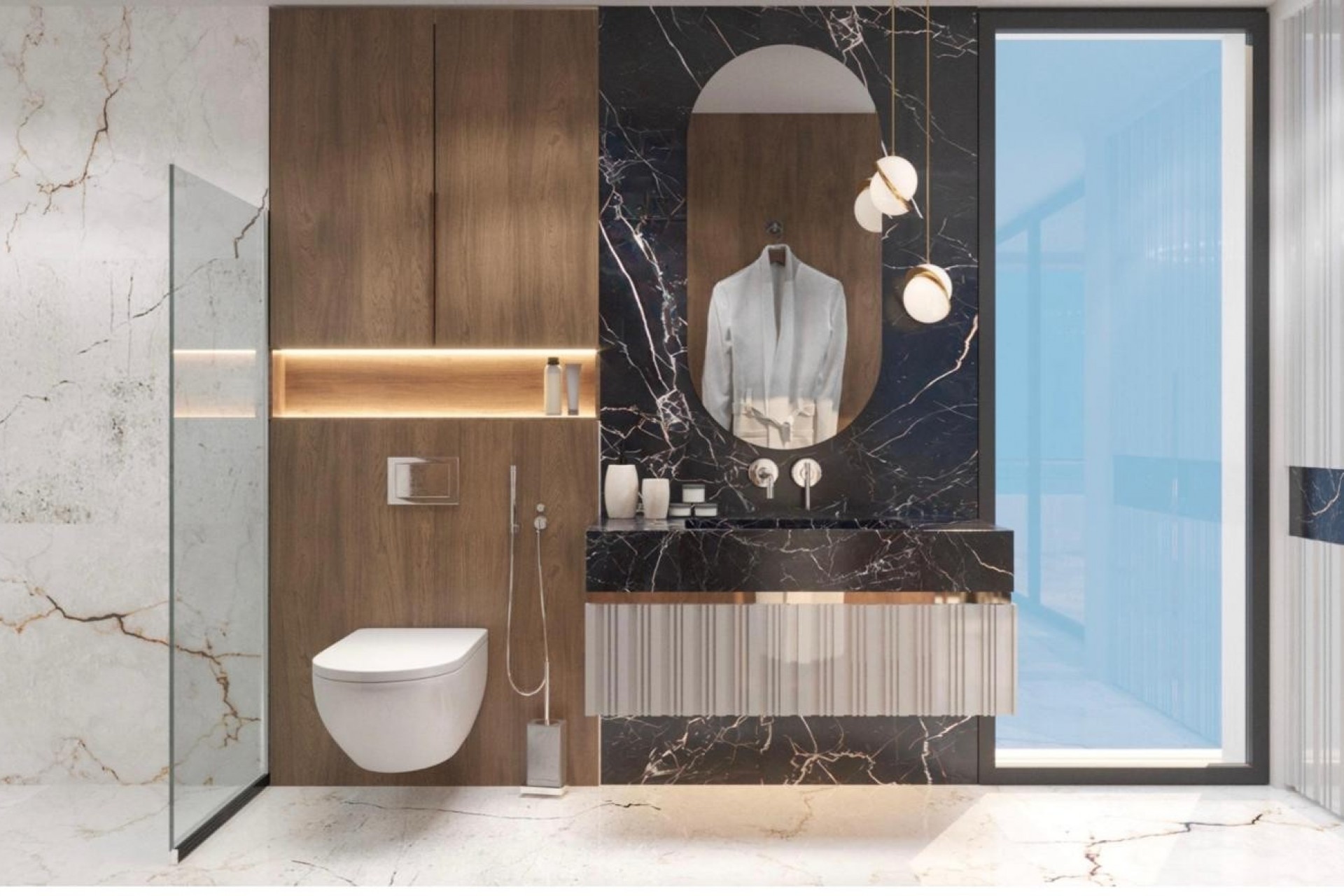 For sale - 3 Bedroom 4 Bathroom Villa Detached in Ciudad Quesada - Ciudad Quesada  - Alicante