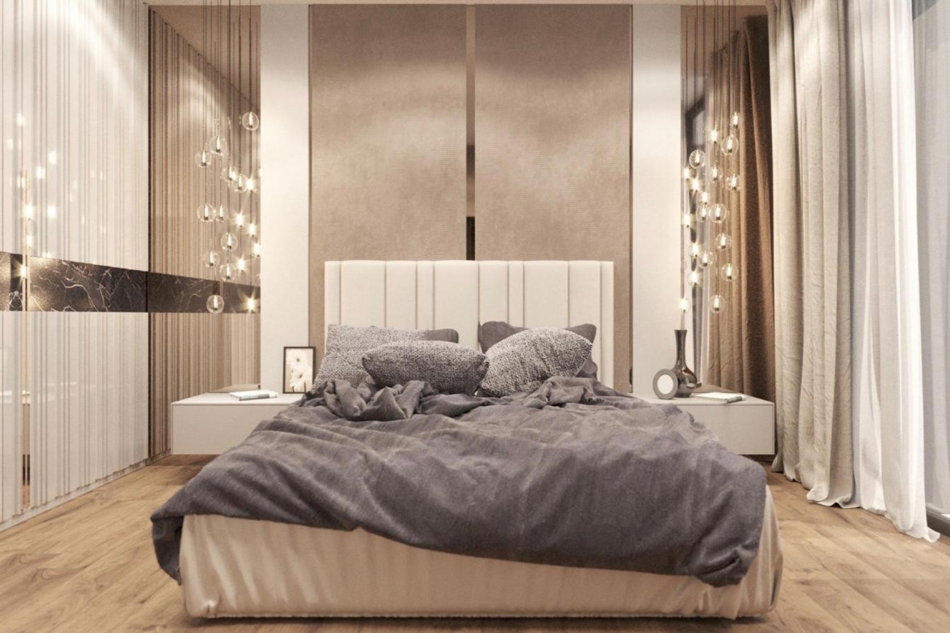 For sale - 3 Bedroom 4 Bathroom Villa Detached in Ciudad Quesada - Ciudad Quesada  - Alicante