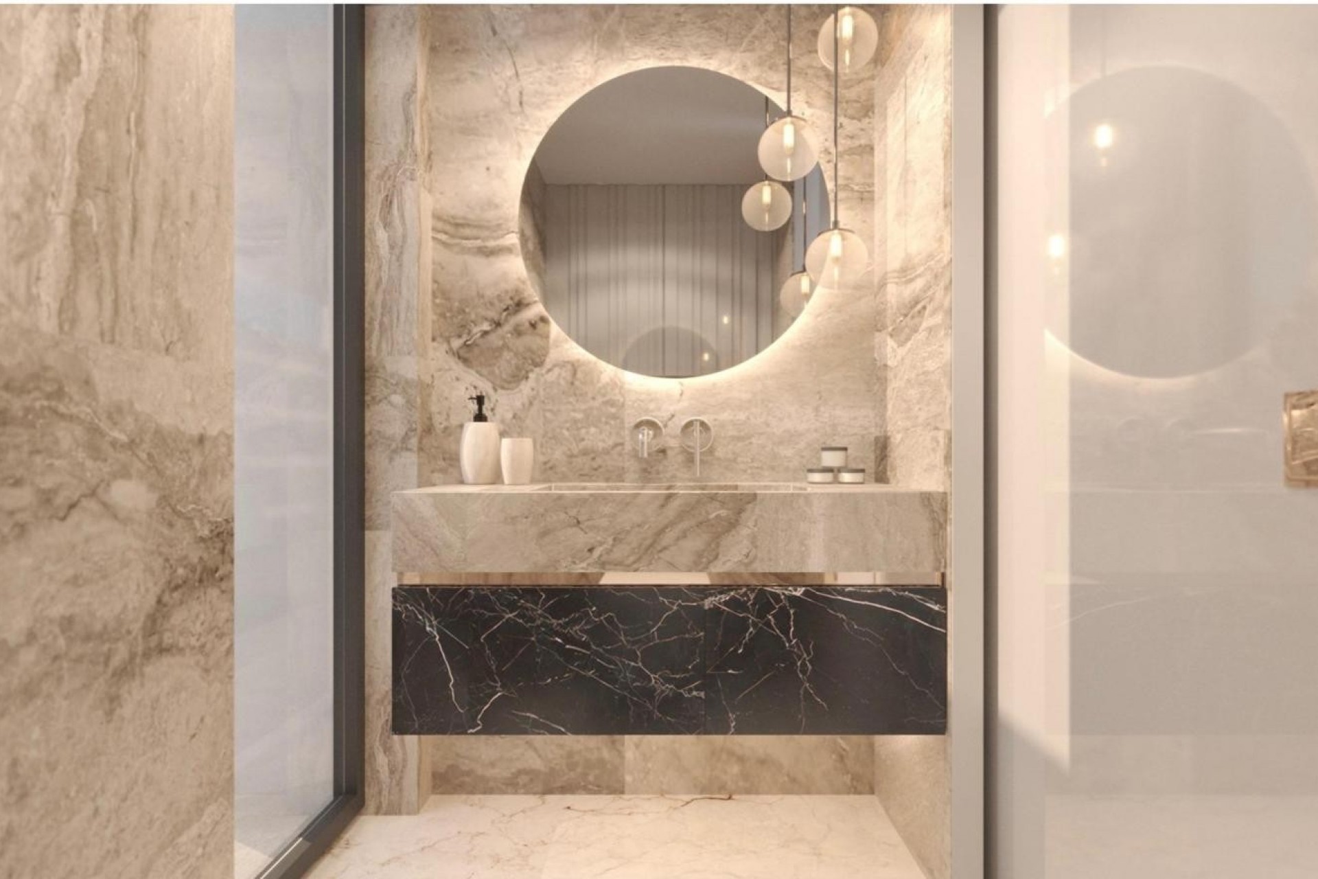 For sale - 3 Bedroom 4 Bathroom Villa Detached in Ciudad Quesada - Ciudad Quesada  - Alicante