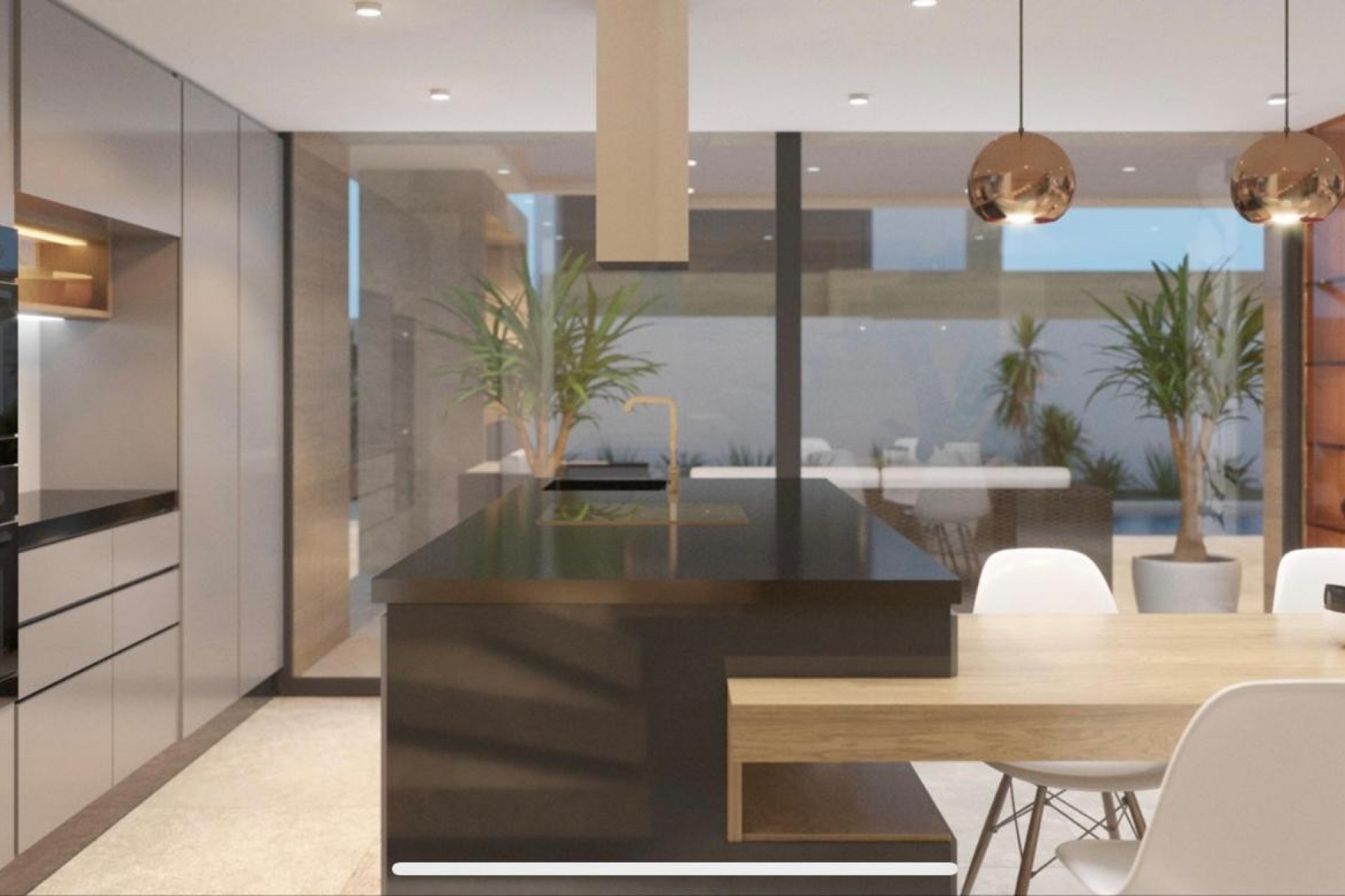 For sale - 3 Bedroom 4 Bathroom Villa Detached in Ciudad Quesada - Ciudad Quesada  - Alicante