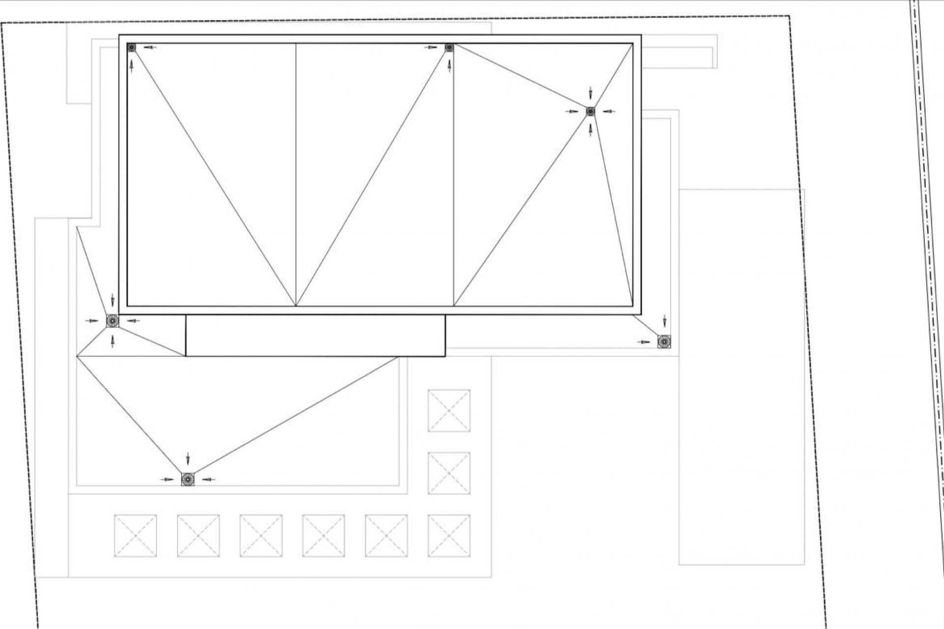 For sale - 3 Bedroom 4 Bathroom Villa Detached in Ciudad Quesada - Ciudad Quesada  - Alicante