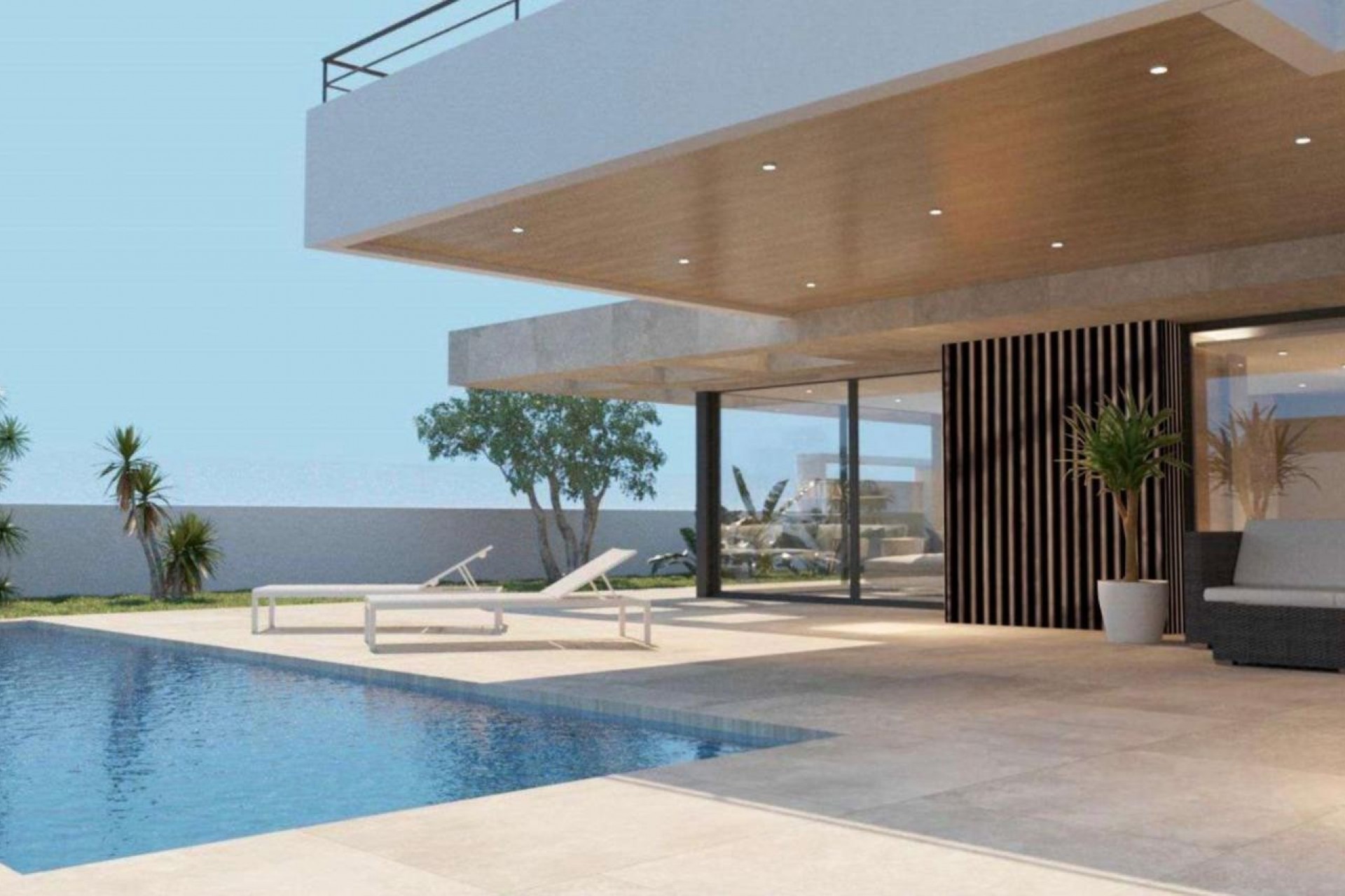 For sale - 3 Bedroom 4 Bathroom Villa Detached in Ciudad Quesada - Ciudad Quesada  - Alicante