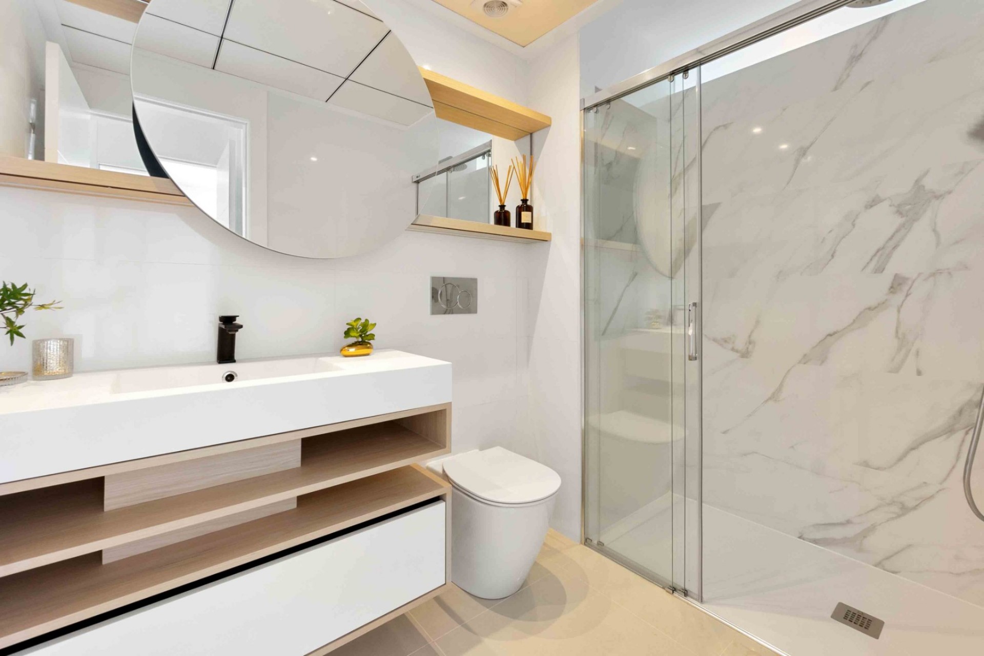 For sale - 2 Bedroom 2 Bathroom Apartment in Ciudad Quesada - Doña pepa  - Alicante