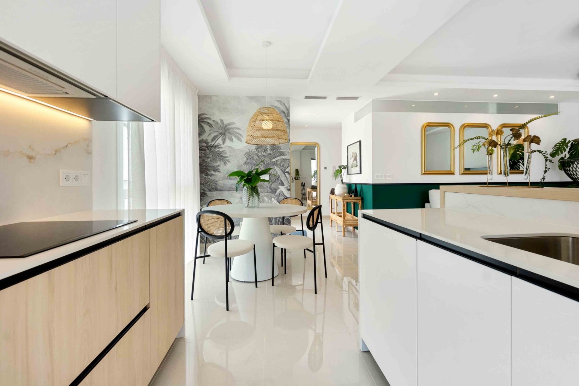 For sale - 2 Bedroom 2 Bathroom Apartment in Ciudad Quesada - Doña pepa  - Alicante