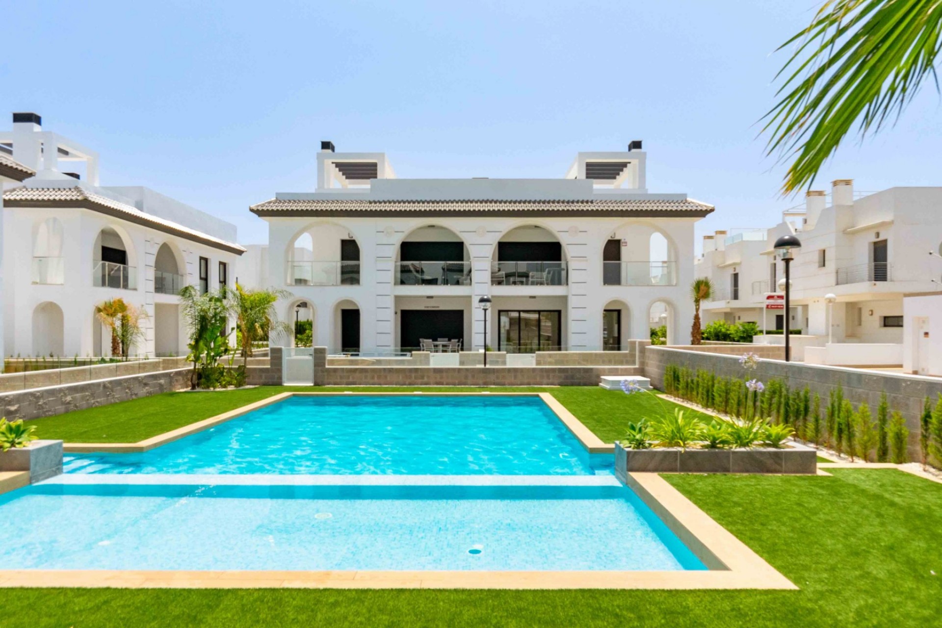 For sale - 2 Bedroom 2 Bathroom Apartment in Ciudad Quesada - Doña pepa  - Alicante