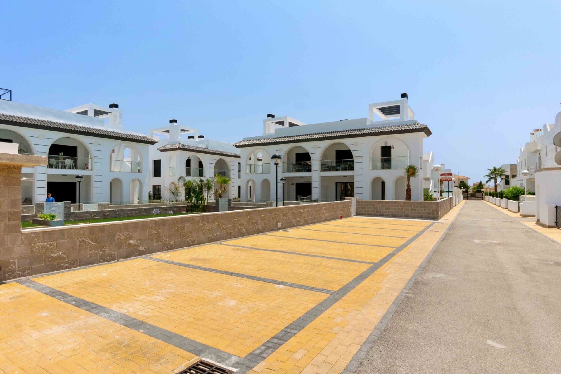 For sale - 2 Bedroom 2 Bathroom Apartment in Ciudad Quesada - Doña pepa  - Alicante