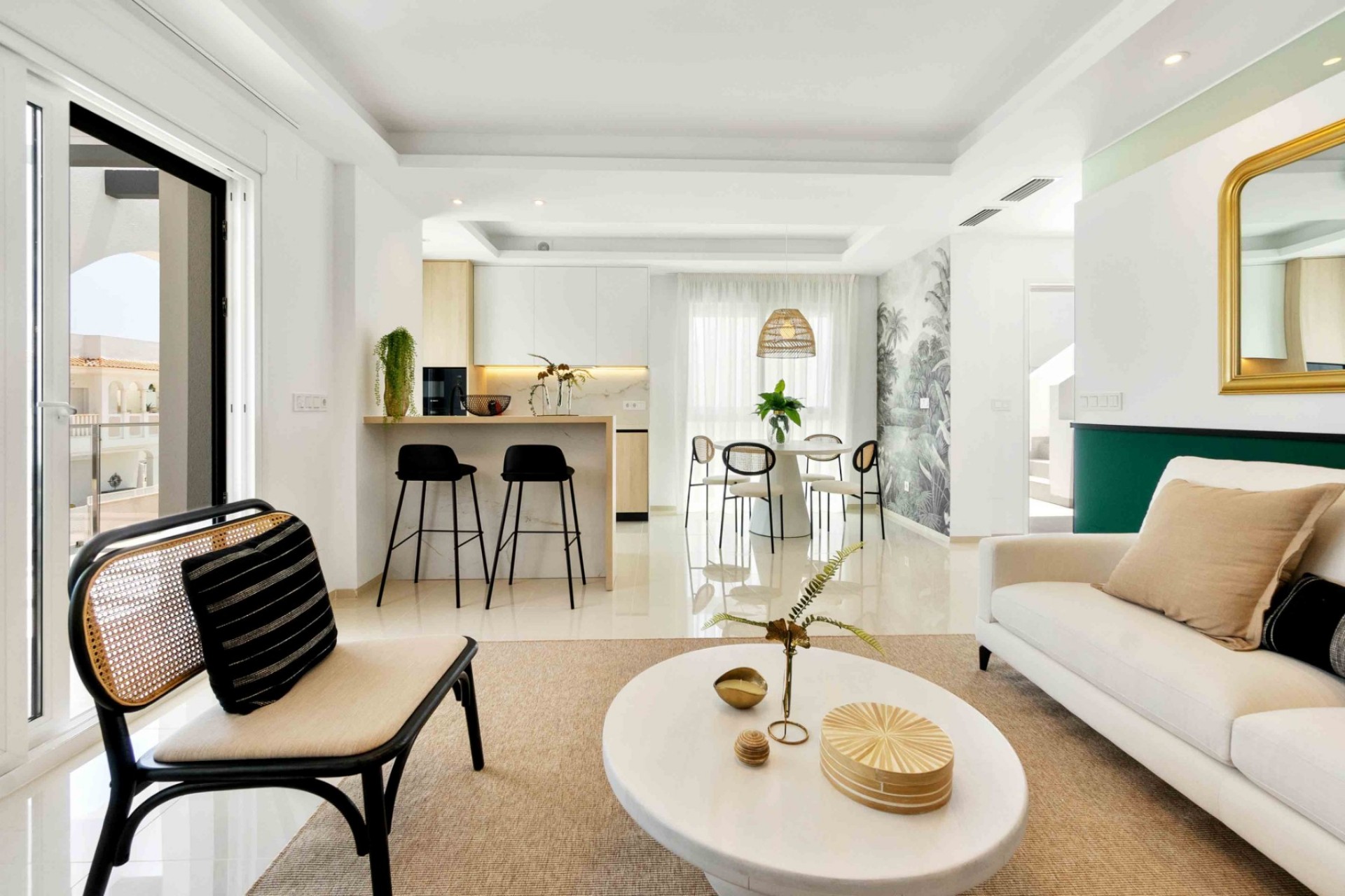 For sale - 2 Bedroom 2 Bathroom Apartment in Ciudad Quesada - Doña pepa  - Alicante