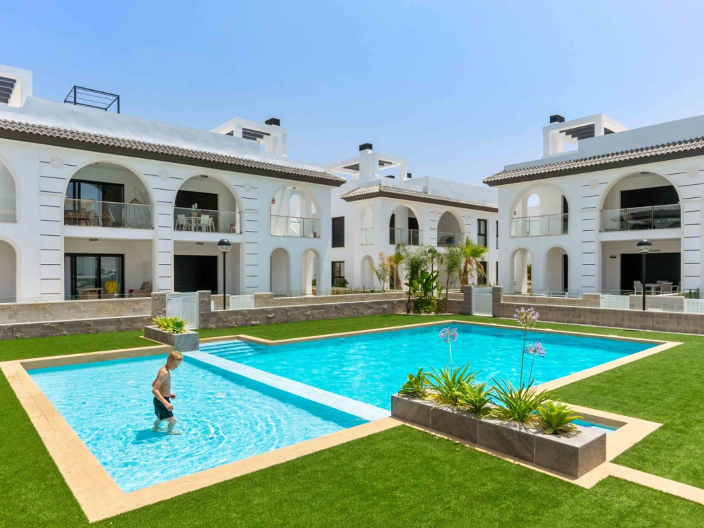 2 Bedroom 2 Bathroom Apartment in Ciudad Quesada