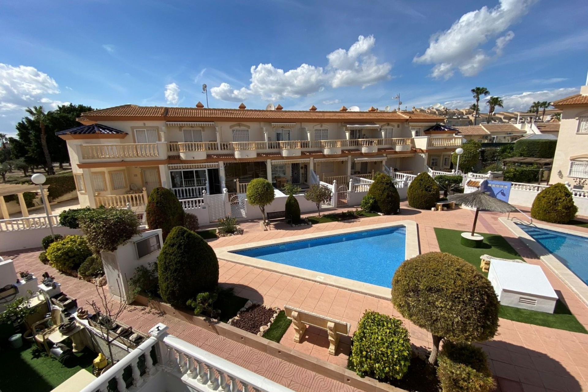 For sale - 2 Bedroom 2 Bathroom Apartment in Ciudad Quesada - Dona Pepa  - Alicante