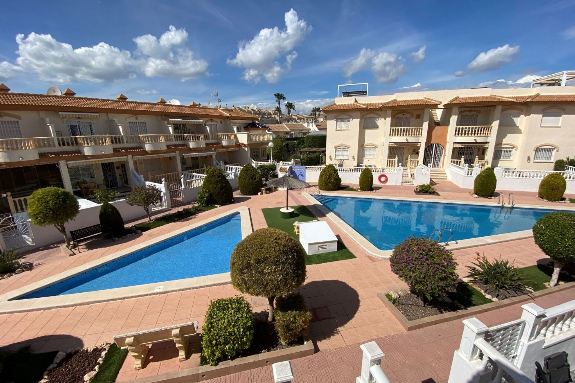 For sale - 2 Bedroom 2 Bathroom Apartment in Ciudad Quesada - Dona Pepa  - Alicante