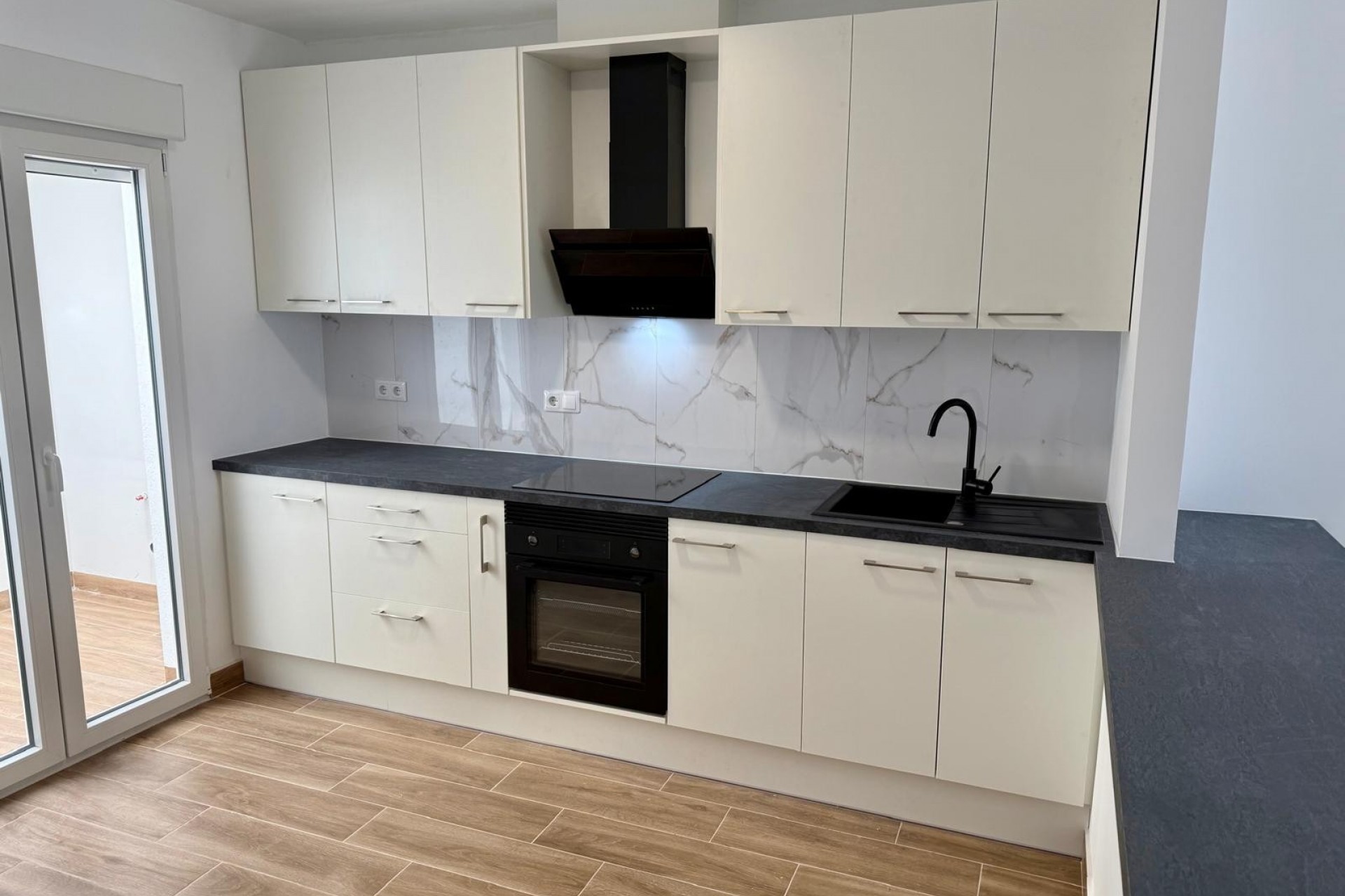 For sale - 3 Bedroom 1 Bathroom Semi-Detached in Ciudad Quesada - Rojales  - Alicante