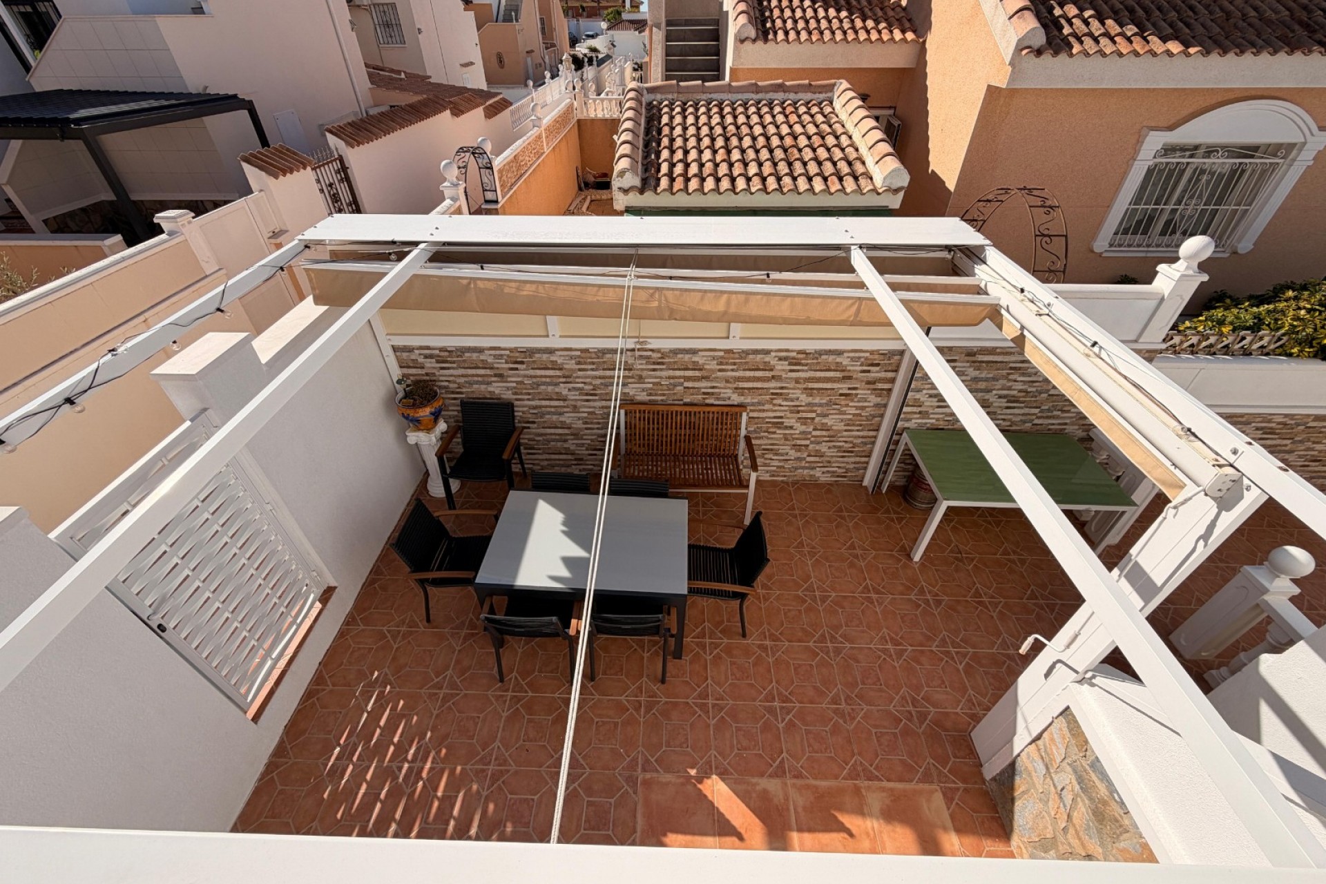 For sale - 2 Bedroom 2 Bathroom Semi-Detached in Ciudad Quesada - Rojales  - Alicante