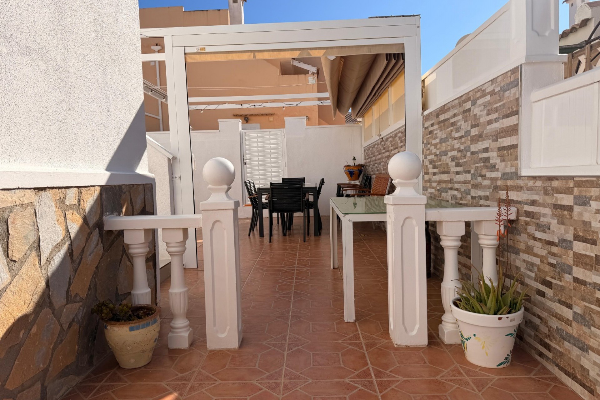 For sale - 2 Bedroom 2 Bathroom Semi-Detached in Ciudad Quesada - Rojales  - Alicante