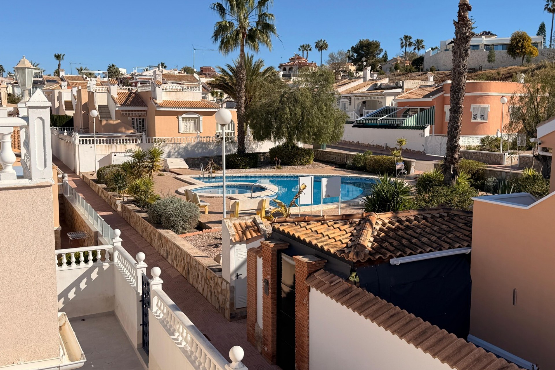 For sale - 2 Bedroom 2 Bathroom Semi-Detached in Ciudad Quesada - Rojales  - Alicante