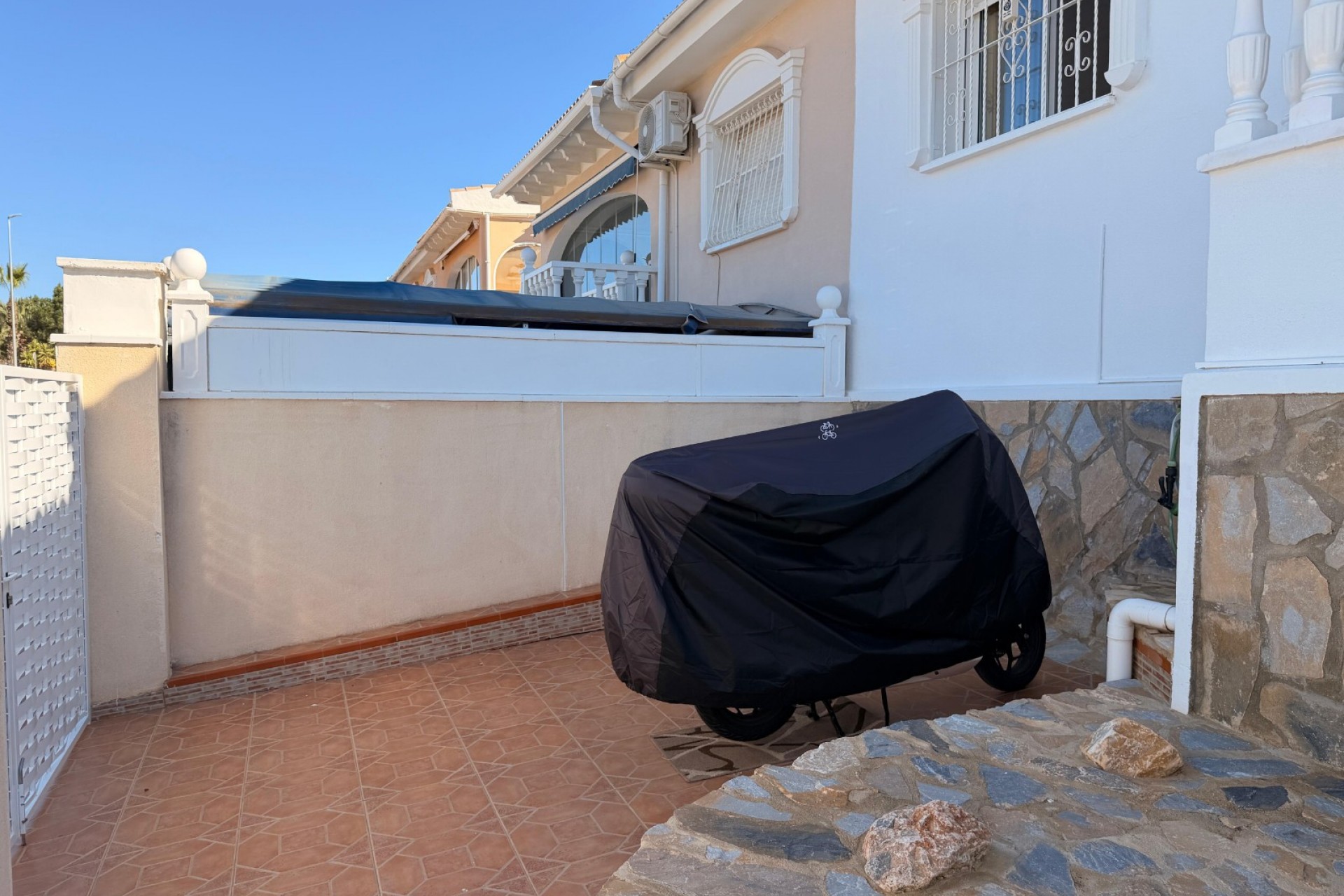 For sale - 2 Bedroom 2 Bathroom Semi-Detached in Ciudad Quesada - Rojales  - Alicante