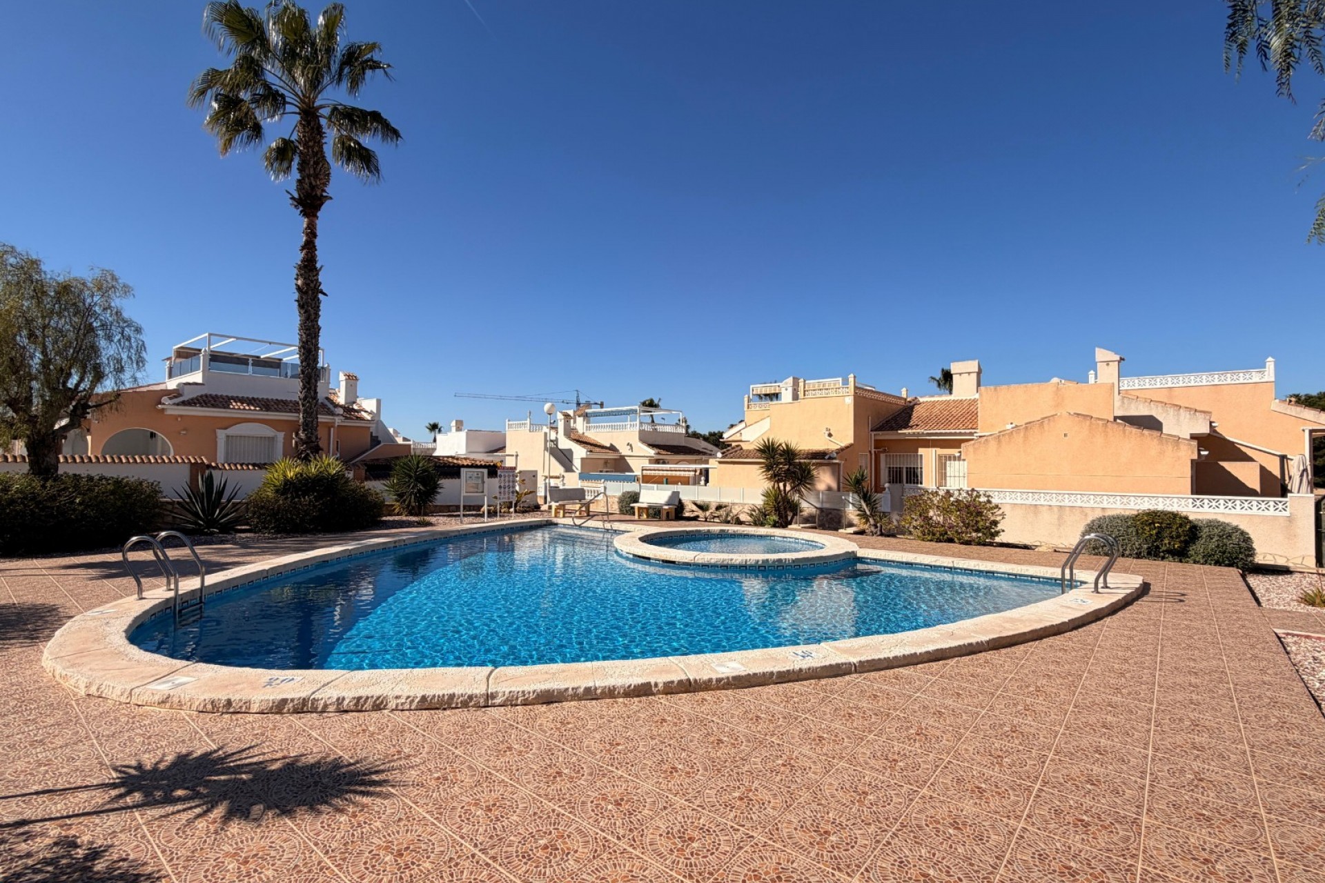 For sale - 2 Bedroom 2 Bathroom Semi-Detached in Ciudad Quesada - Rojales  - Alicante