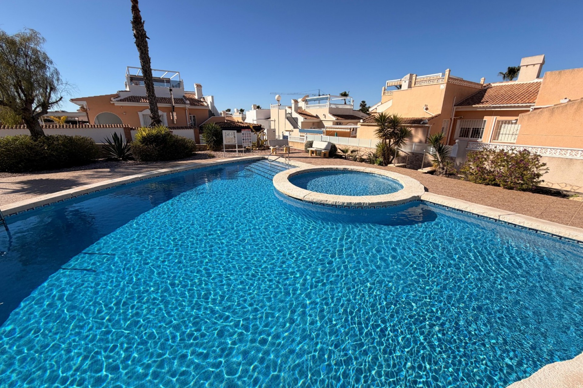 For sale - 2 Bedroom 2 Bathroom Semi-Detached in Ciudad Quesada - Rojales  - Alicante