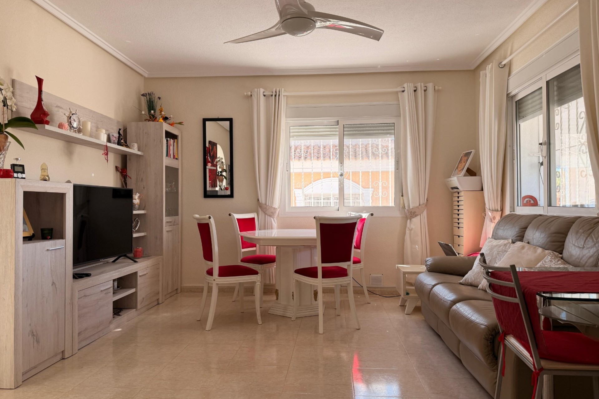 For sale - 2 Bedroom 2 Bathroom Semi-Detached in Ciudad Quesada - Rojales  - Alicante