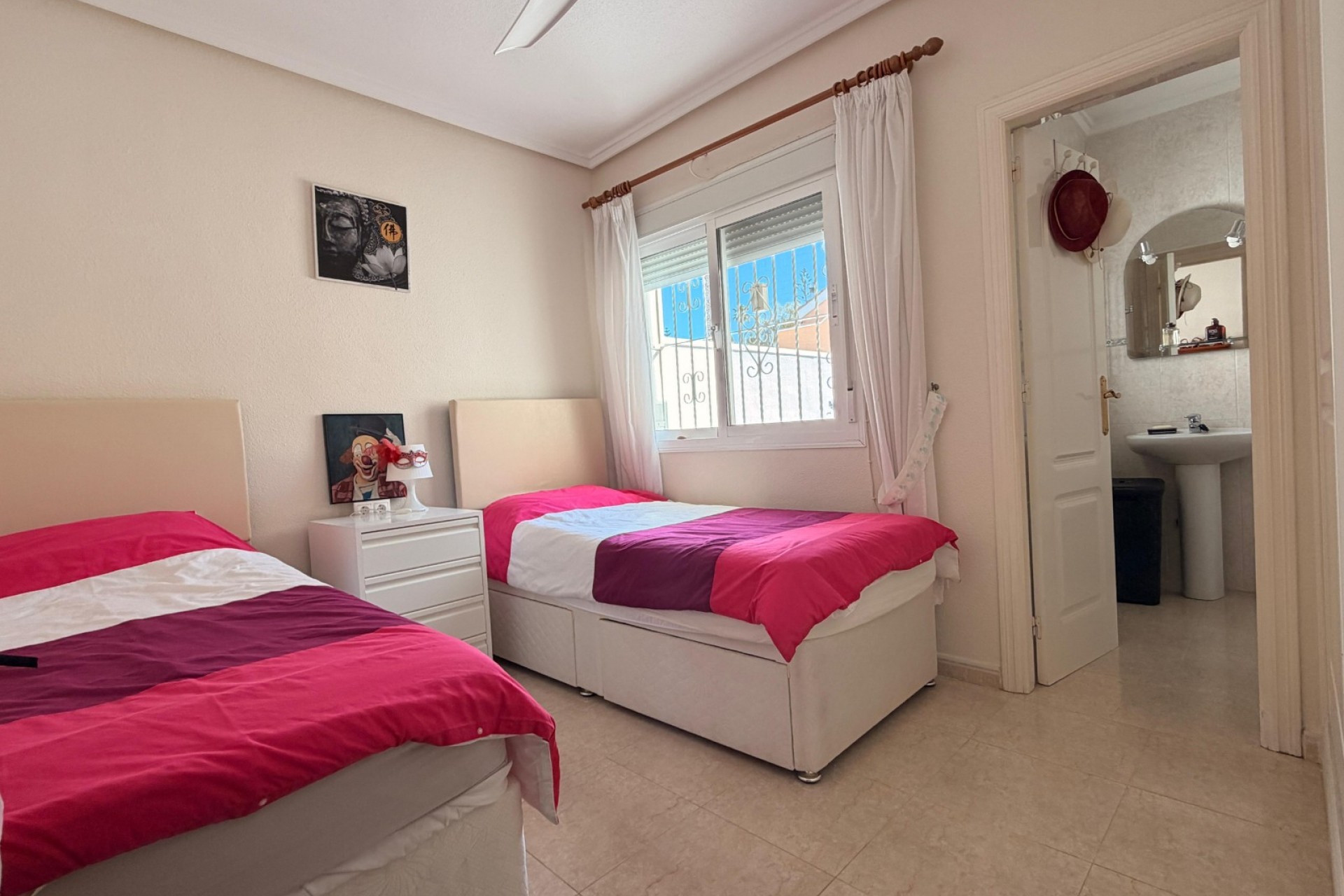 For sale - 2 Bedroom 2 Bathroom Semi-Detached in Ciudad Quesada - Rojales  - Alicante