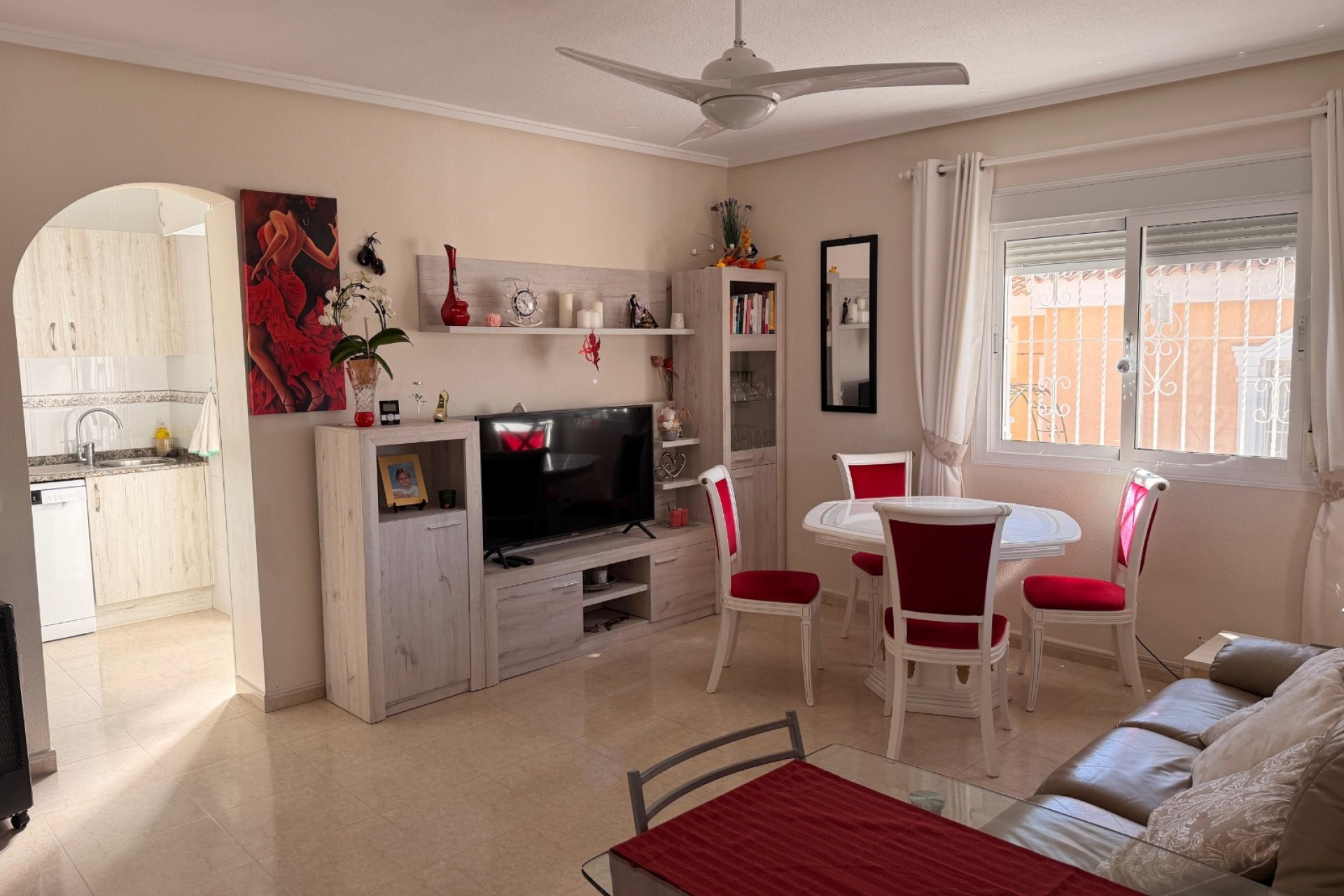 For sale - 2 Bedroom 2 Bathroom Semi-Detached in Ciudad Quesada - Rojales  - Alicante