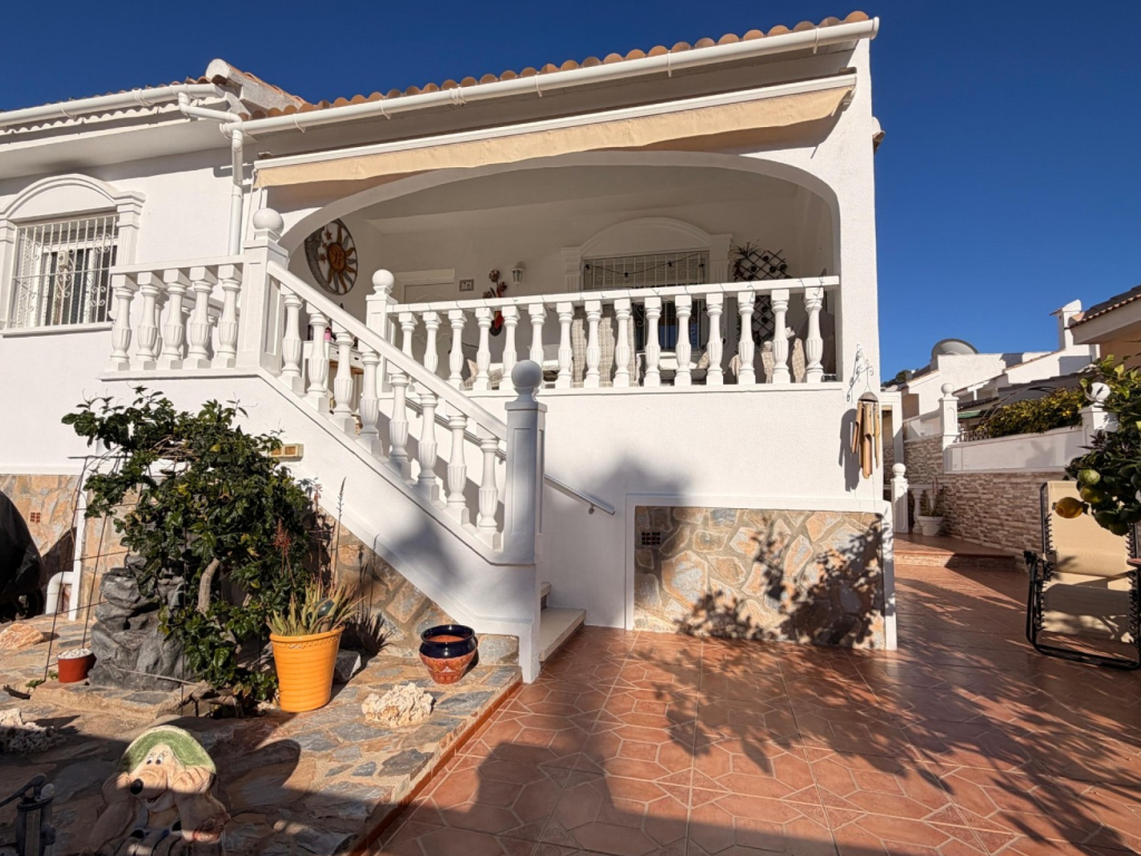 2 Bedroom 2 Bathroom Semi-Detached in Ciudad Quesada