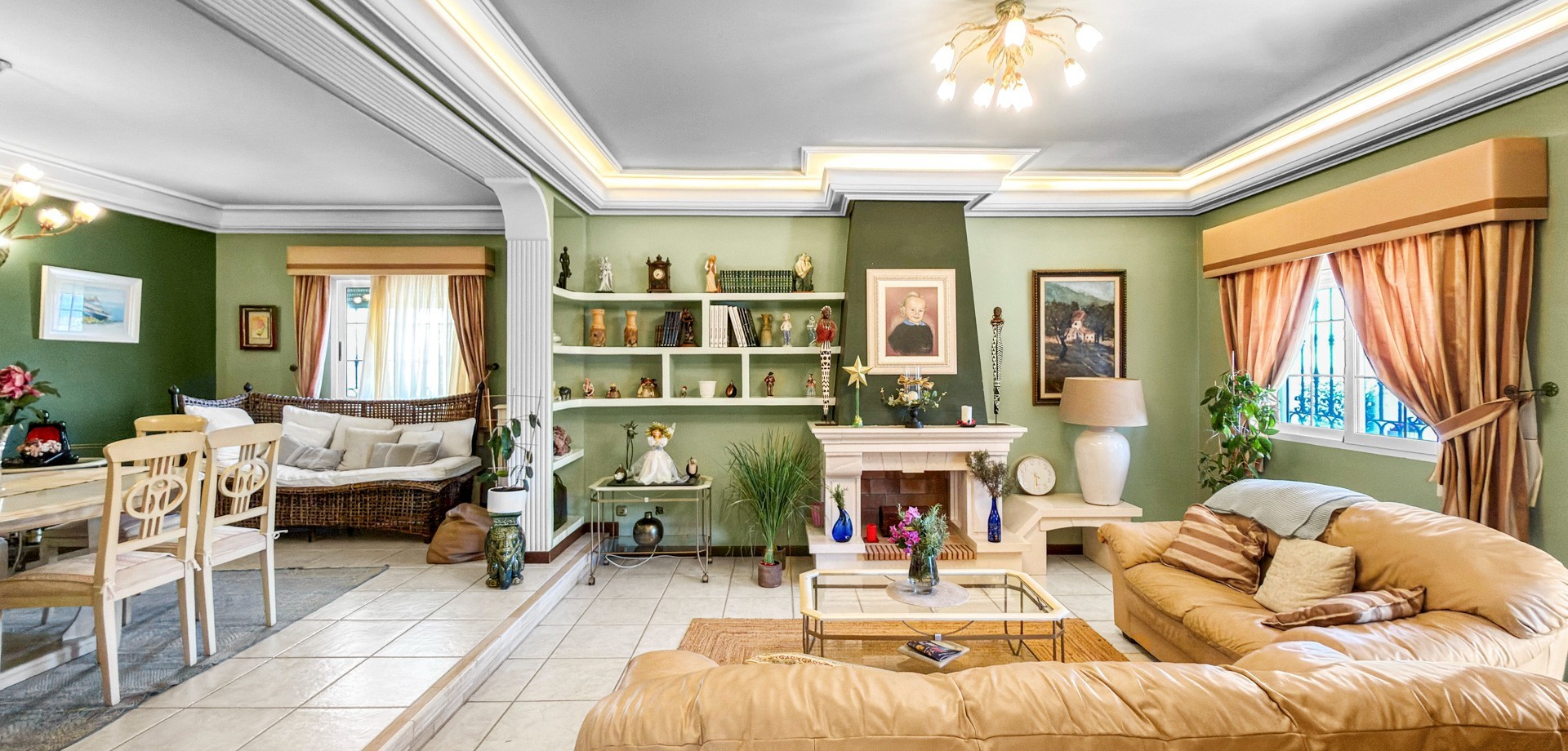 For sale - 5 Bedroom 6 Bathroom Detached Villa in Torrevieja - Torrelamata - La Mata  - Costa Blanca (Alicante)