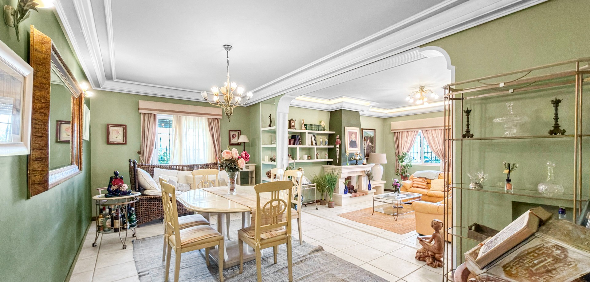 For sale - 5 Bedroom 6 Bathroom Detached Villa in Torrevieja - Torrelamata - La Mata  - Costa Blanca (Alicante)