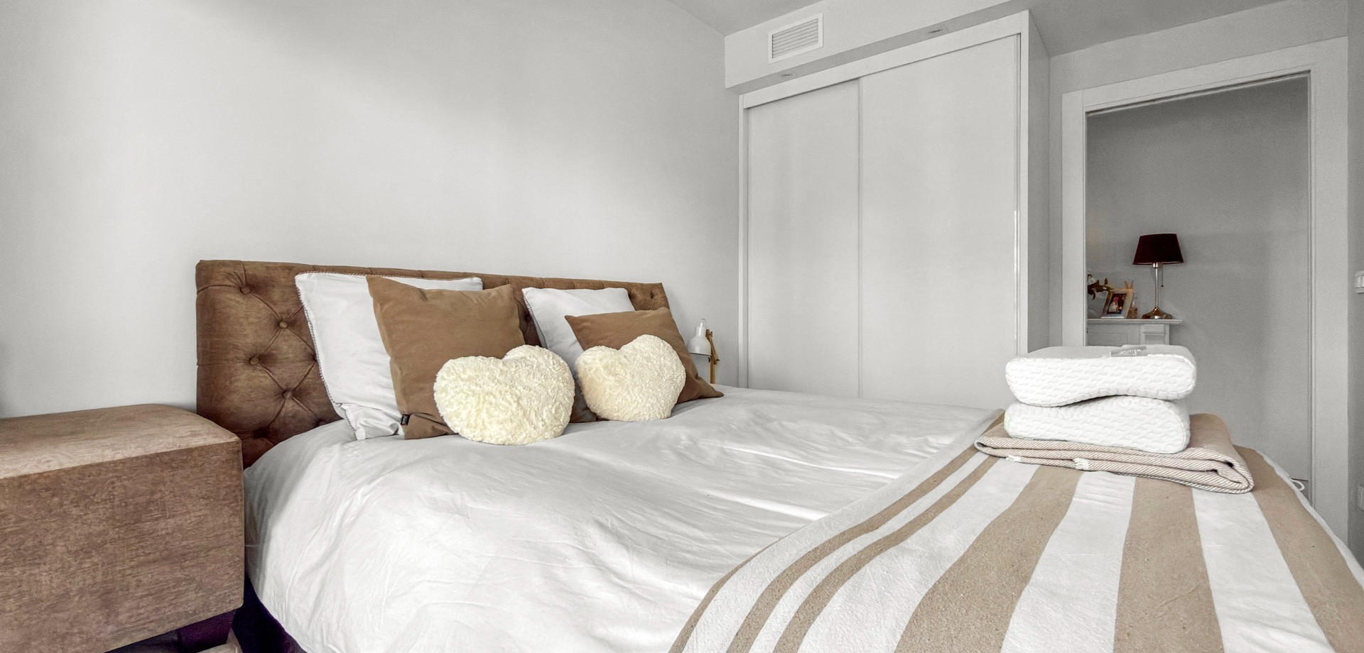 For sale - 3 Bedroom 2 Bathroom Apartment in Orihuela Costa - Playa Flamenca  - Costa Blanca (Alicante)