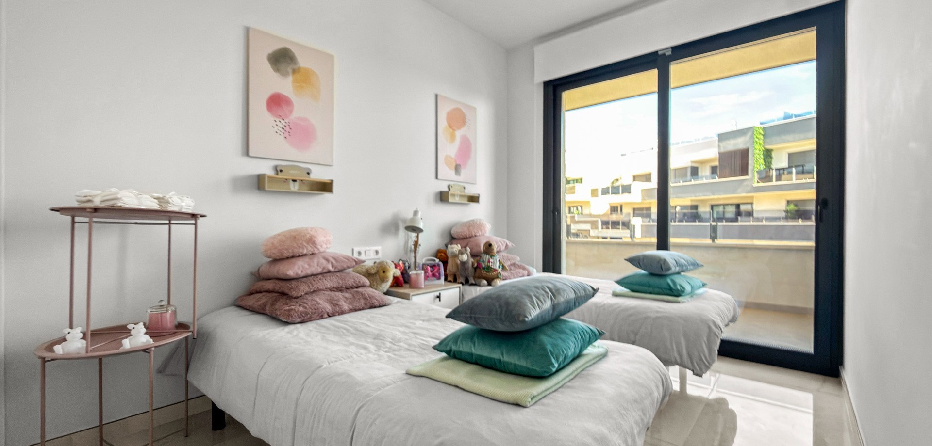 For sale - 3 Bedroom 2 Bathroom Apartment in Orihuela Costa - Playa Flamenca  - Costa Blanca (Alicante)