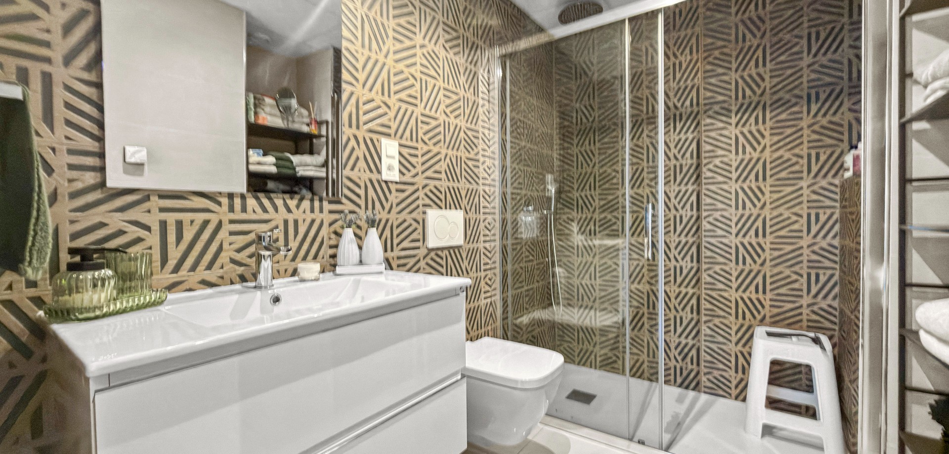 For sale - 3 Bedroom 2 Bathroom Apartment in Orihuela Costa - Playa Flamenca  - Costa Blanca (Alicante)