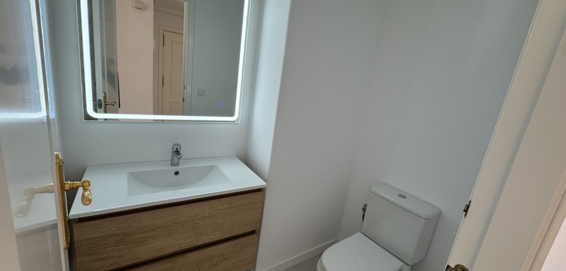 For sale - 2 Bedroom 2 Bathroom Apartment in Orihuela Costa - Lomas de Campoamor  - Costa Blanca (Alicante)