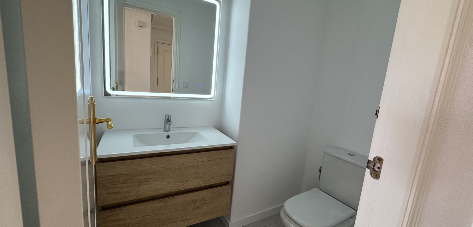 For sale - 2 Bedroom 2 Bathroom Apartment in Orihuela Costa - Lomas de Campoamor  - Costa Blanca (Alicante)