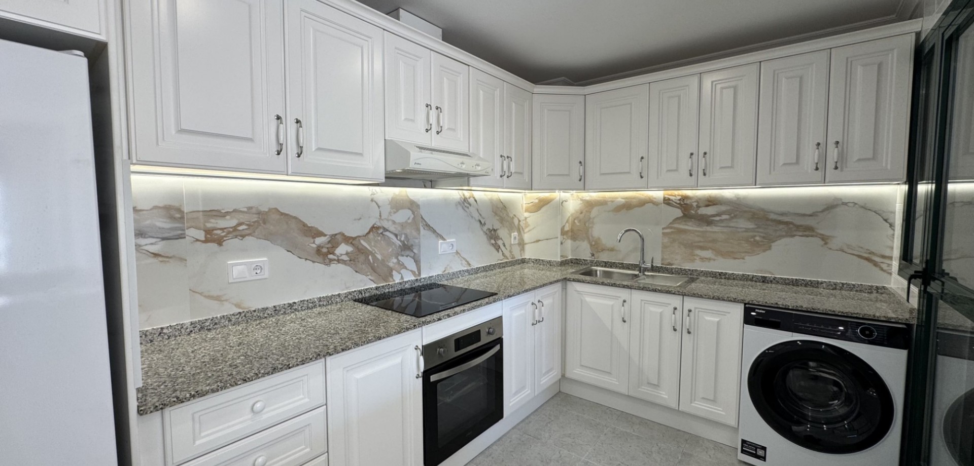 For sale - 2 Bedroom 2 Bathroom Apartment in Orihuela Costa - Lomas de Campoamor  - Costa Blanca (Alicante)