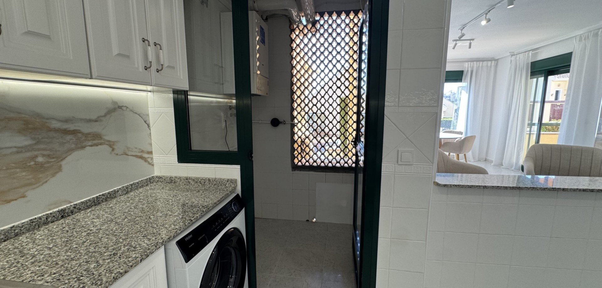 For sale - 2 Bedroom 2 Bathroom Apartment in Orihuela Costa - Lomas de Campoamor  - Costa Blanca (Alicante)