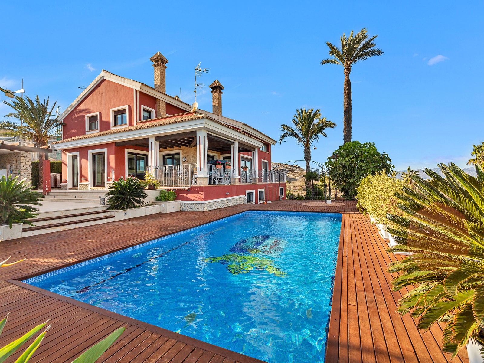 For sale - 6 Bedroom 7 Bathroom Villa in Algorfa - La Finca Golf  - Alicante