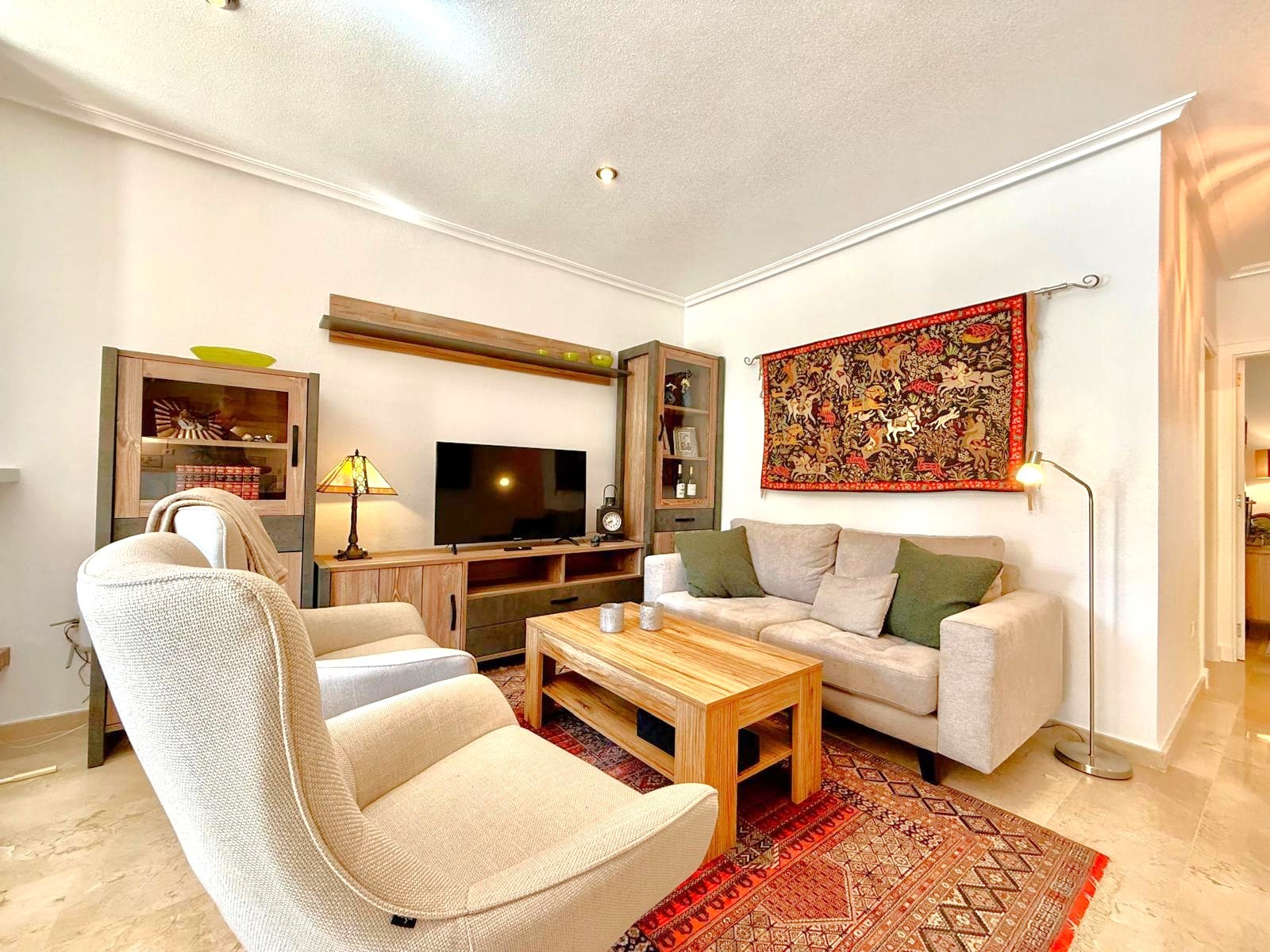 For sale - 3 Bedroom 3 Bathroom Townhouse in Villamartin - Villamartín  - Alicante