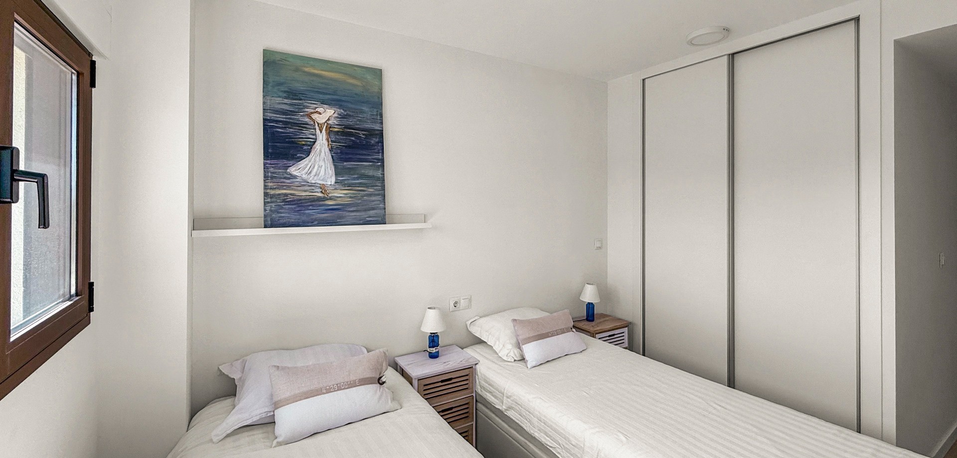 For sale - 3 Bedroom 2 Bathroom Apartment in Cartagena - Playa Honda-Playa Paraíso  - Murcia