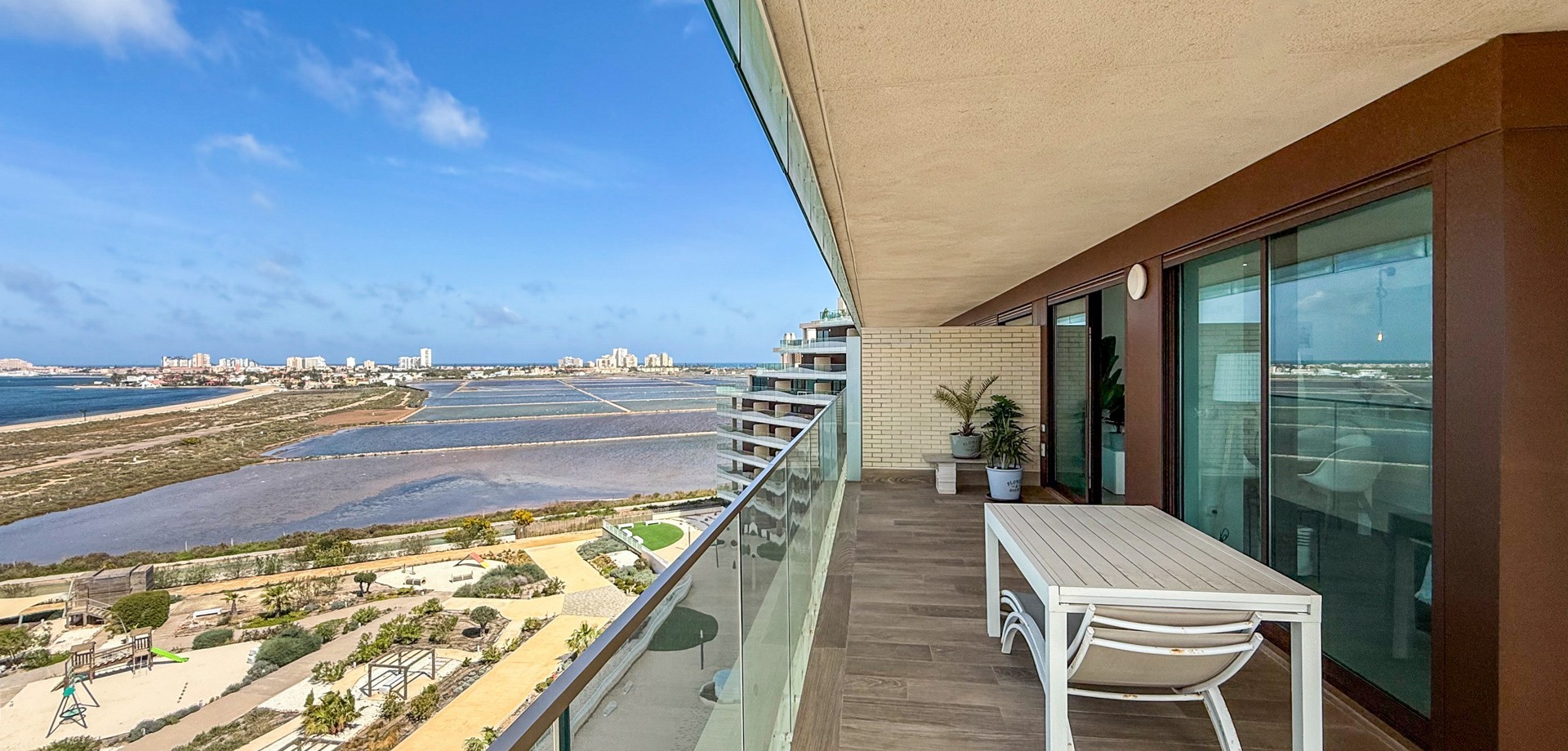 For sale - 3 Bedroom 2 Bathroom Apartment in Cartagena - Playa Honda-Playa Paraíso  - Murcia