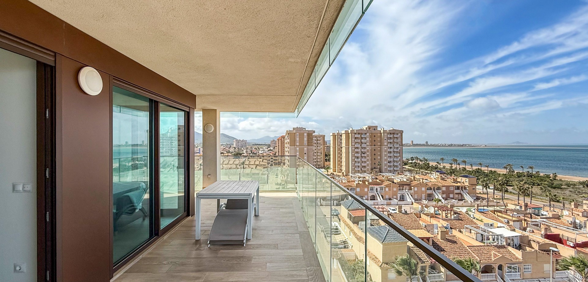 For sale - 3 Bedroom 2 Bathroom Apartment in Cartagena - Playa Honda-Playa Paraíso  - Murcia