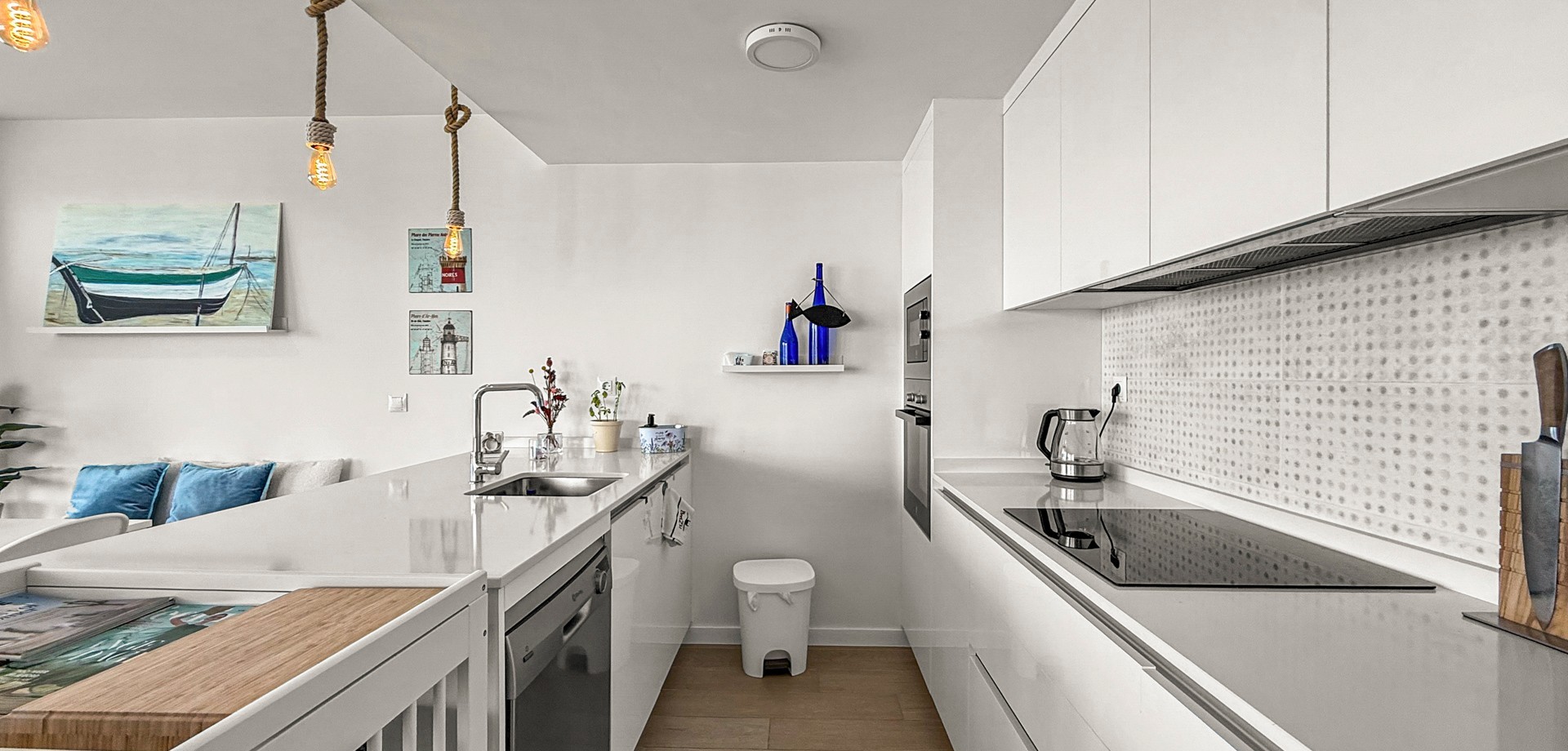 For sale - 3 Bedroom 2 Bathroom Apartment in Cartagena - Playa Honda-Playa Paraíso  - Murcia