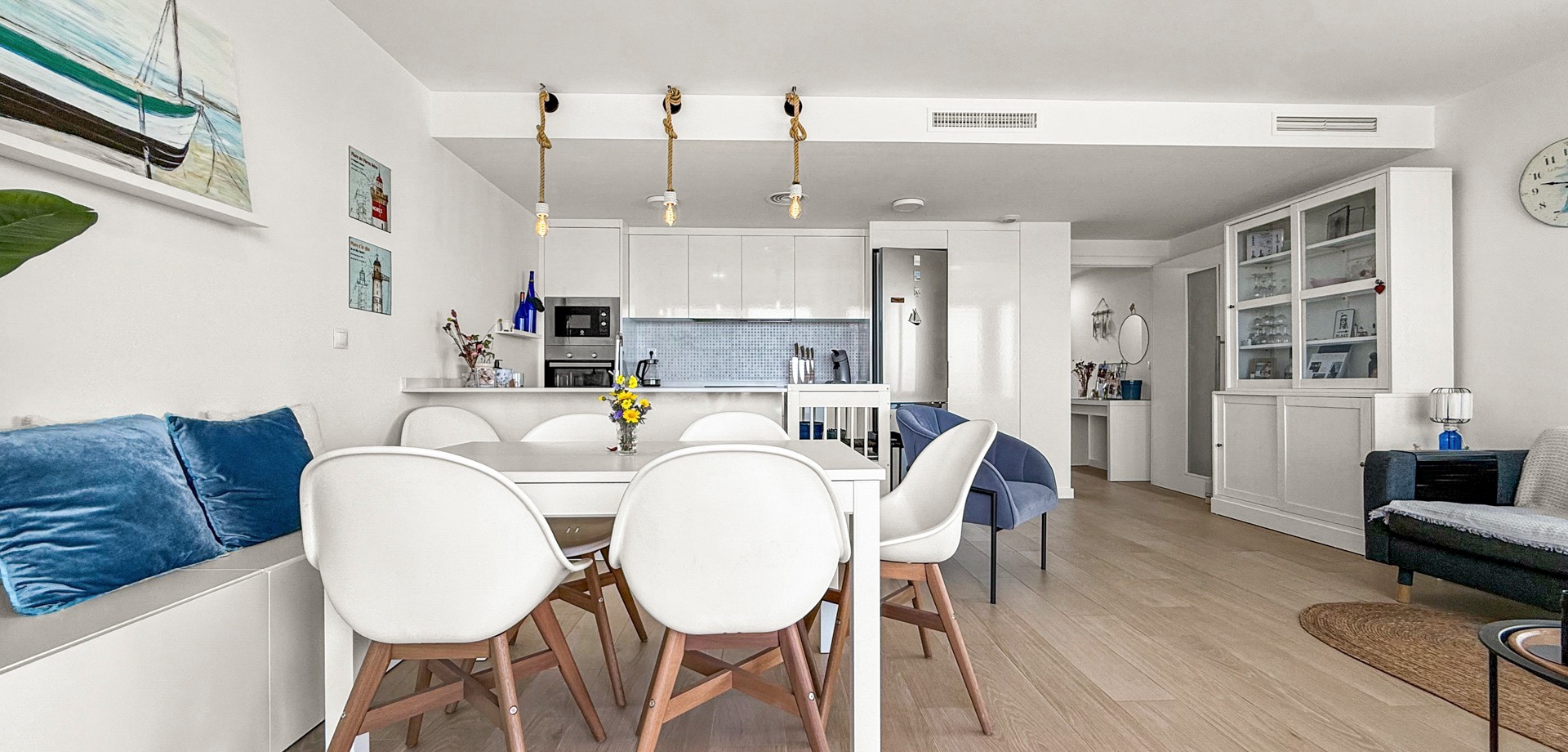 For sale - 3 Bedroom 2 Bathroom Apartment in Cartagena - Playa Honda-Playa Paraíso  - Murcia