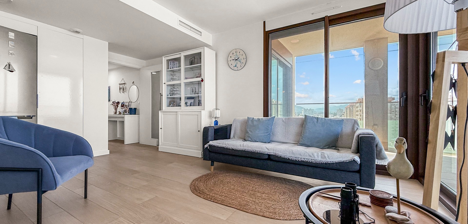 For sale - 3 Bedroom 2 Bathroom Apartment in Cartagena - Playa Honda-Playa Paraíso  - Murcia