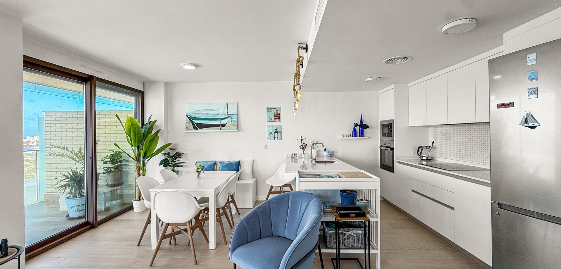 For sale - 3 Bedroom 2 Bathroom Apartment in Cartagena - Playa Honda-Playa Paraíso  - Murcia