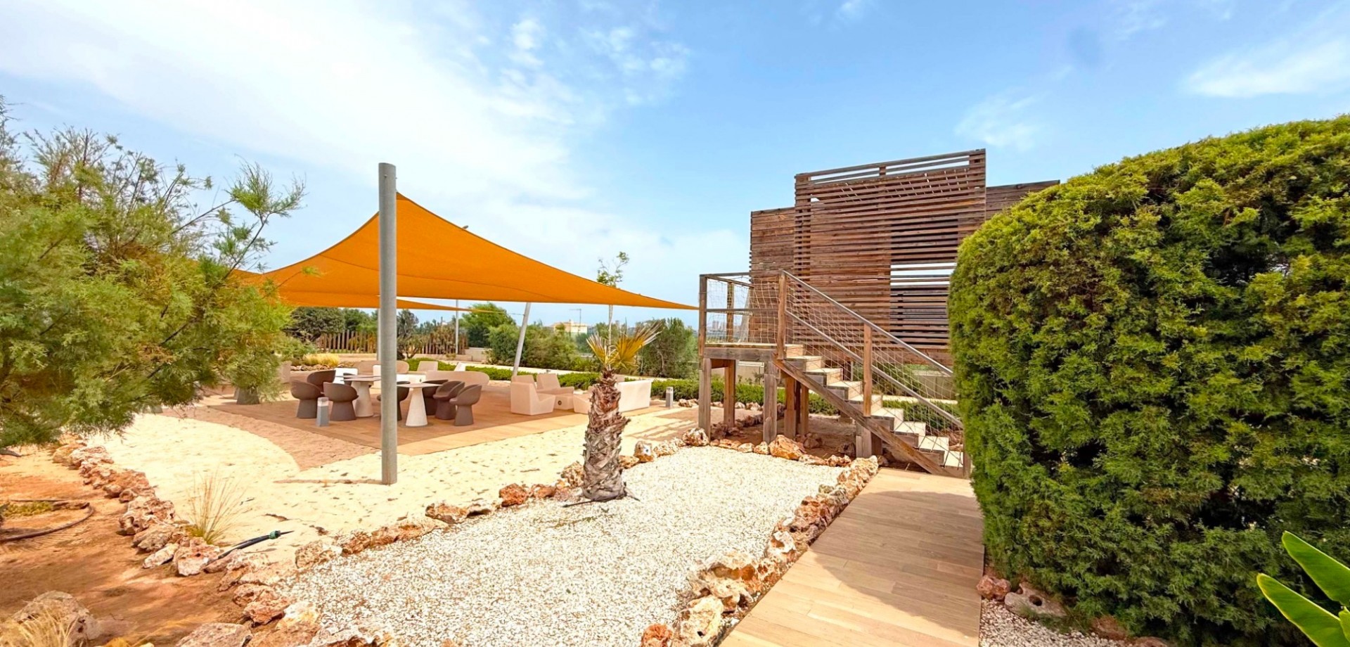 For sale - 3 Bedroom 2 Bathroom Apartment in Cartagena - Playa Honda-Playa Paraíso  - Murcia