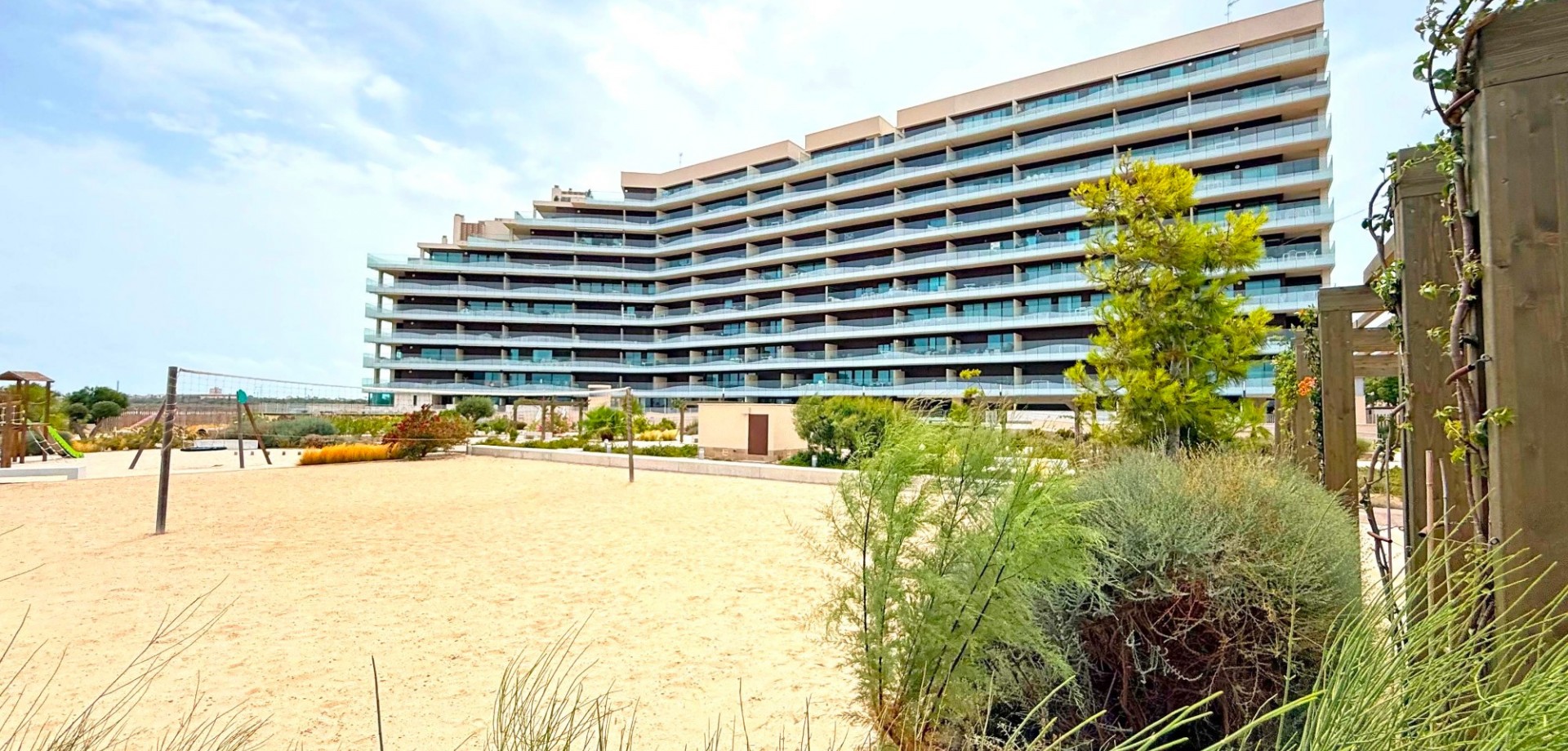 For sale - 3 Bedroom 2 Bathroom Apartment in Cartagena - Playa Honda-Playa Paraíso  - Murcia