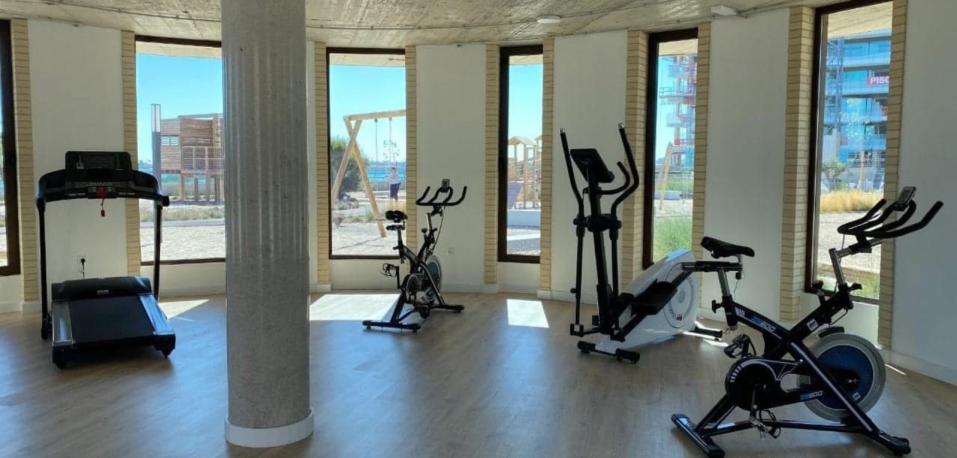 For sale - 3 Bedroom 2 Bathroom Apartment in Cartagena - Playa Honda-Playa Paraíso  - Murcia