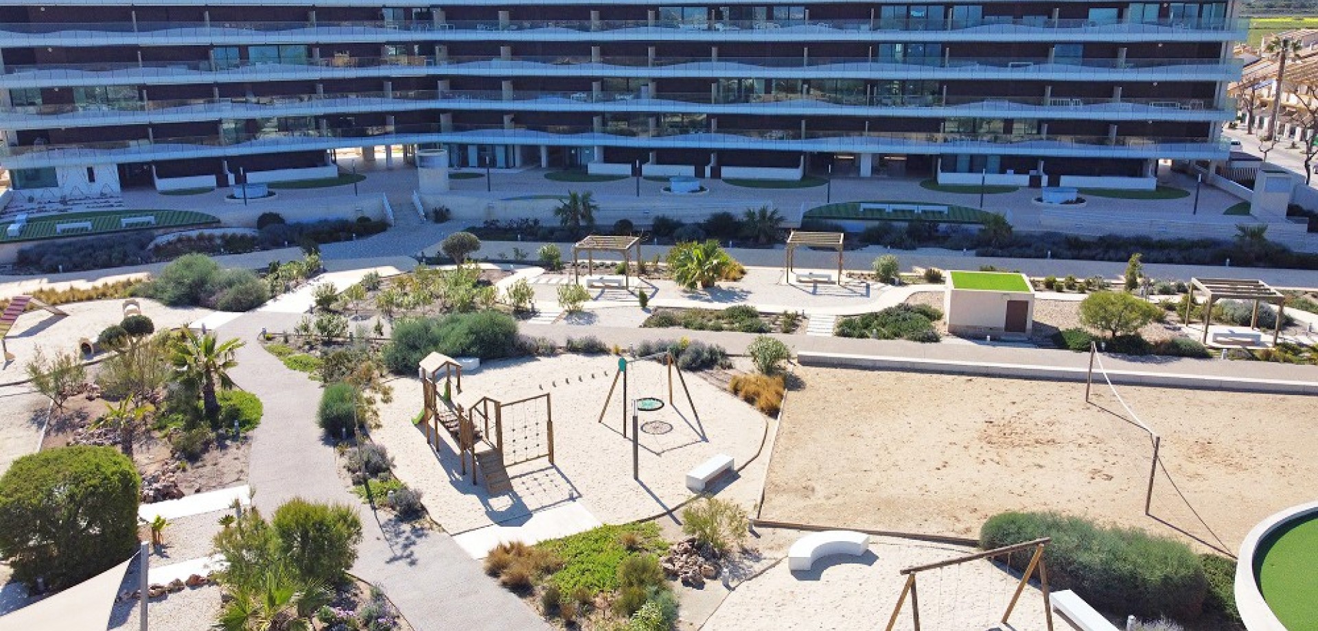 For sale - 3 Bedroom 2 Bathroom Apartment in Cartagena - Playa Honda-Playa Paraíso  - Murcia