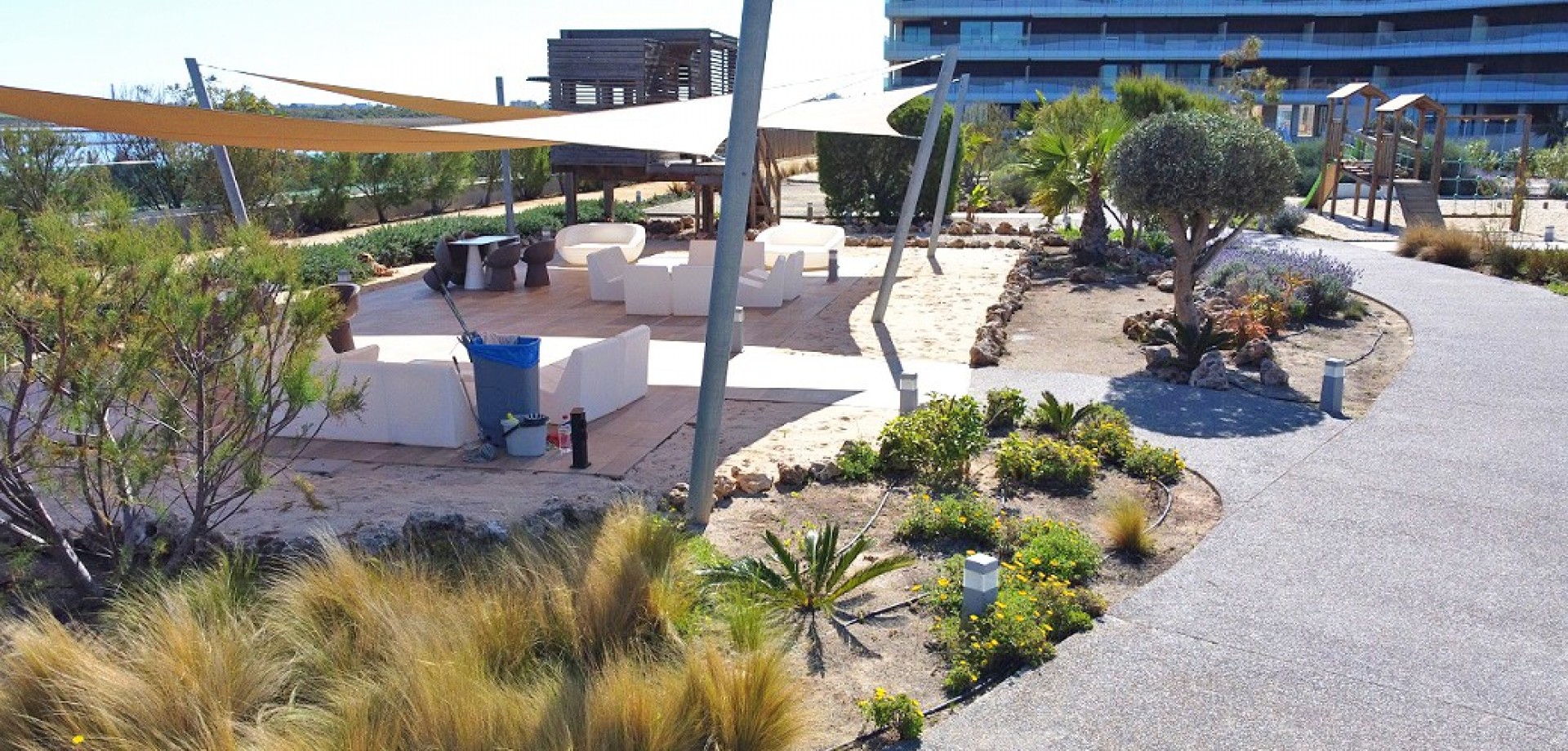 For sale - 3 Bedroom 2 Bathroom Apartment in Cartagena - Playa Honda-Playa Paraíso  - Murcia