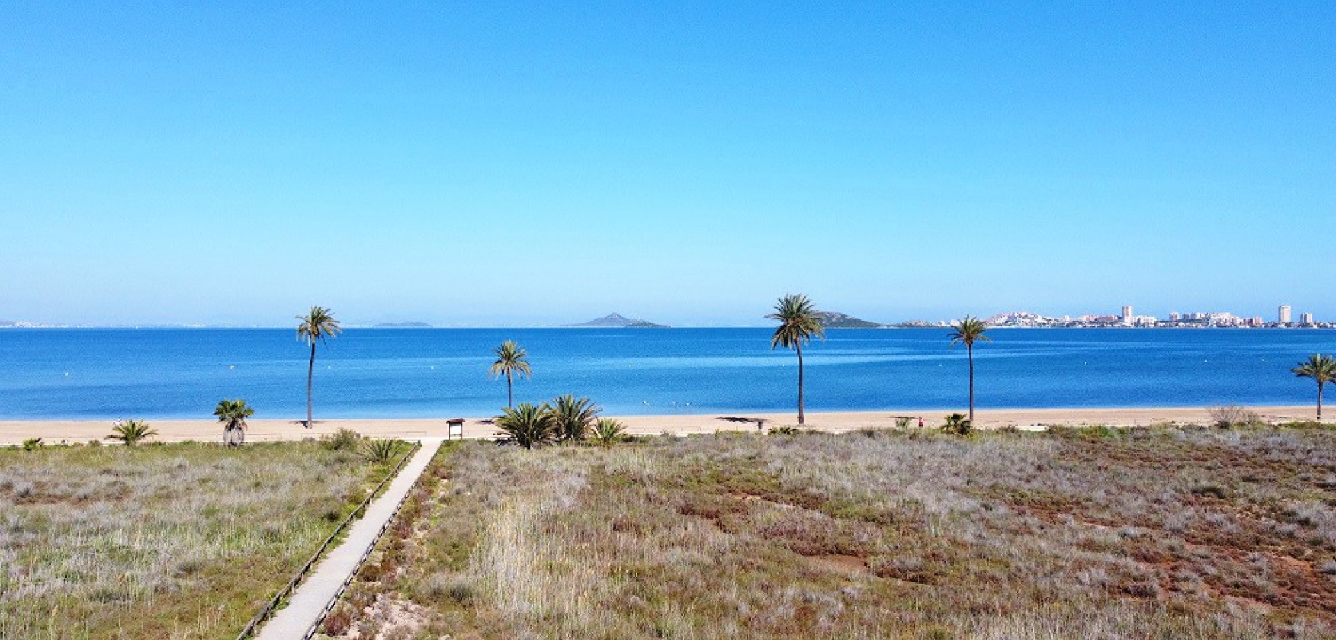 For sale - 3 Bedroom 2 Bathroom Apartment in Cartagena - Playa Honda-Playa Paraíso  - Murcia