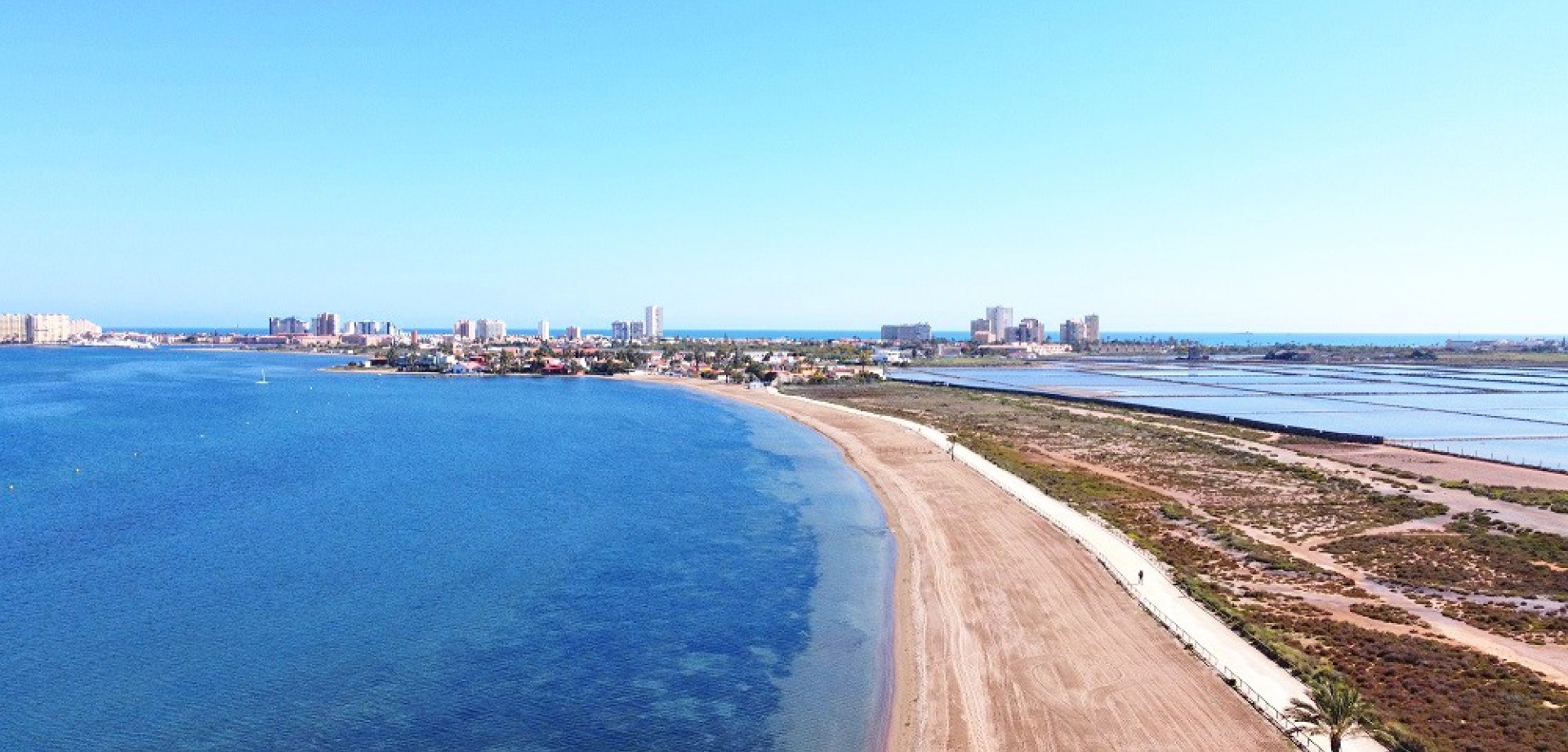 For sale - 3 Bedroom 2 Bathroom Apartment in Cartagena - Playa Honda-Playa Paraíso  - Murcia